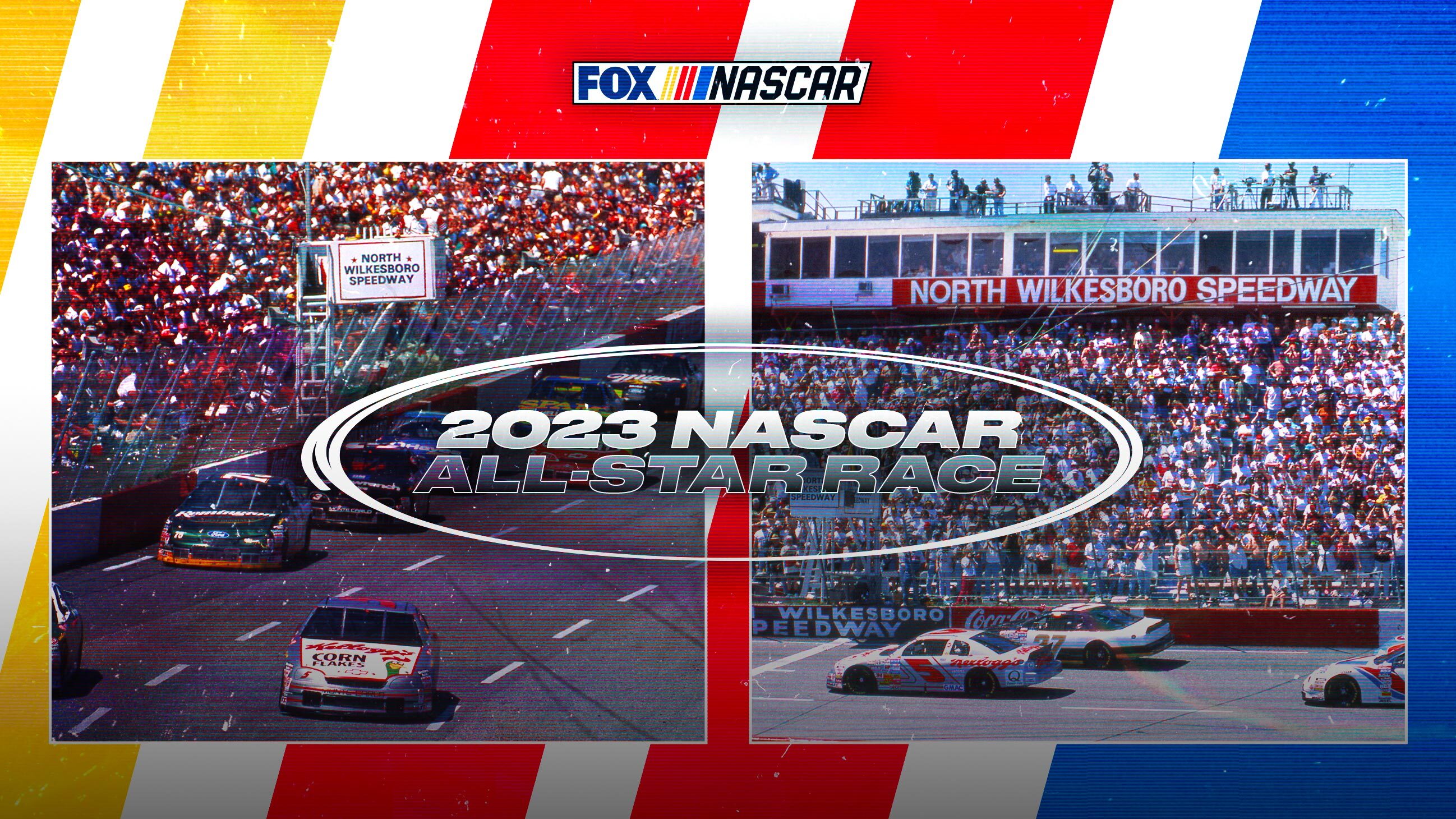NASCAR set to return to North Wilkesboro Speedway for 2023 All-Star Race