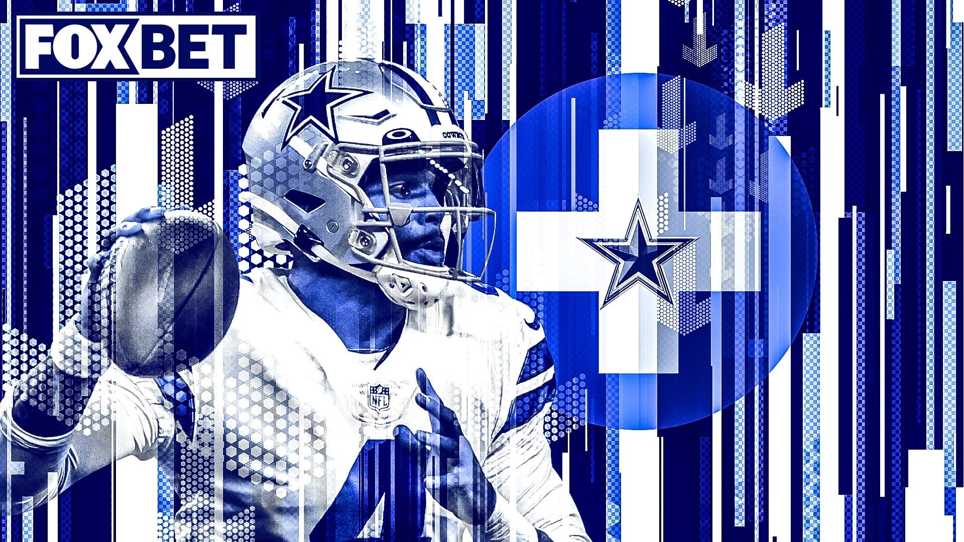 NFL odds: How Dak Prescott's injury impacts Cowboys' Week 2, title odds
