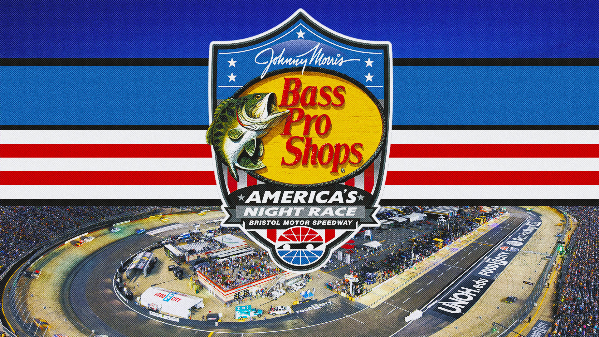 NASCAR Playoffs: Chris Buescher wins Bass Pro Shops Night Race