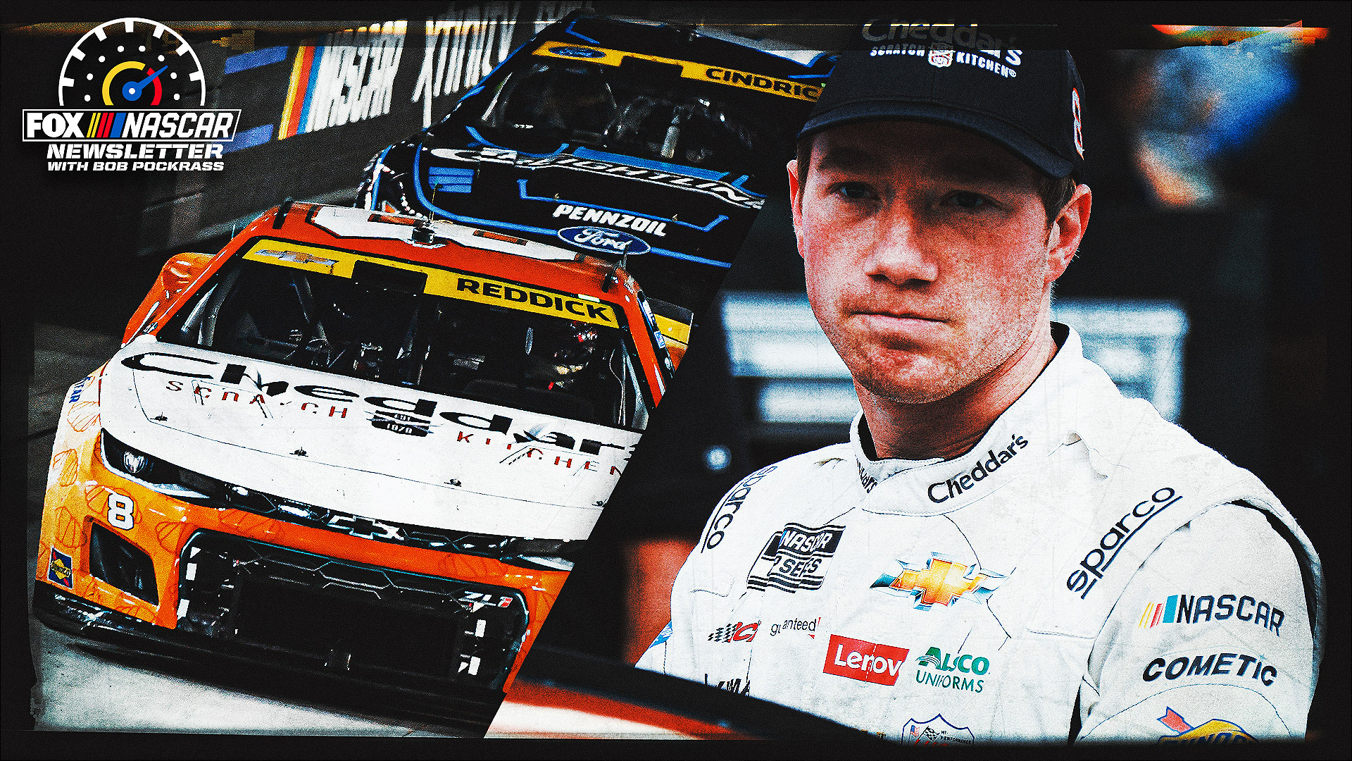 Tyler Reddick and RCR: What’s next for their broken relationship?