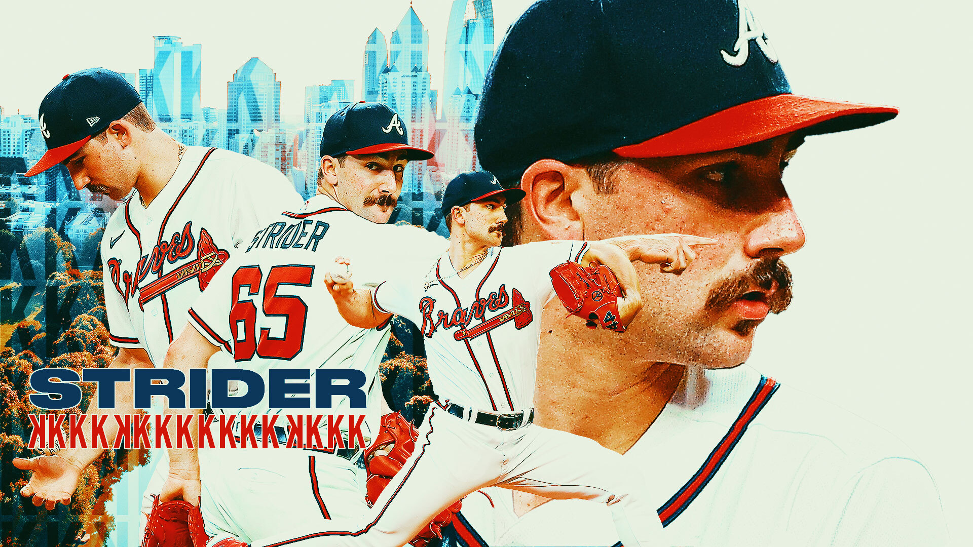 Wallpaper wallpaper, sport, logo, baseball, Atlanta Braves for