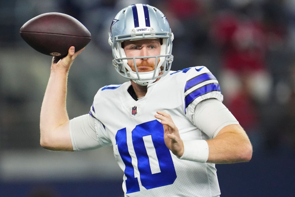 NFL odds Week 5: Bettors and sharps win on Dallas Cowboys; weekend recap