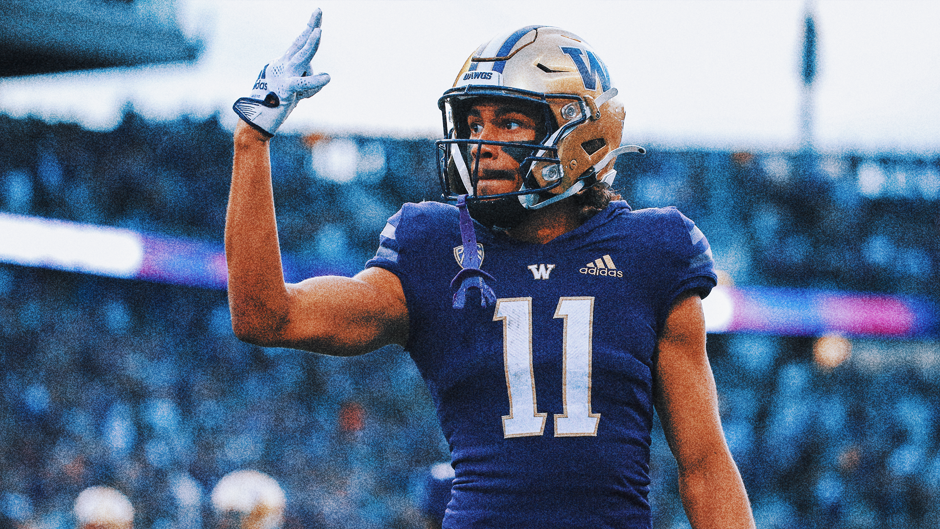 AP Top 25: Washington moves in; Penn State, Oregon move up