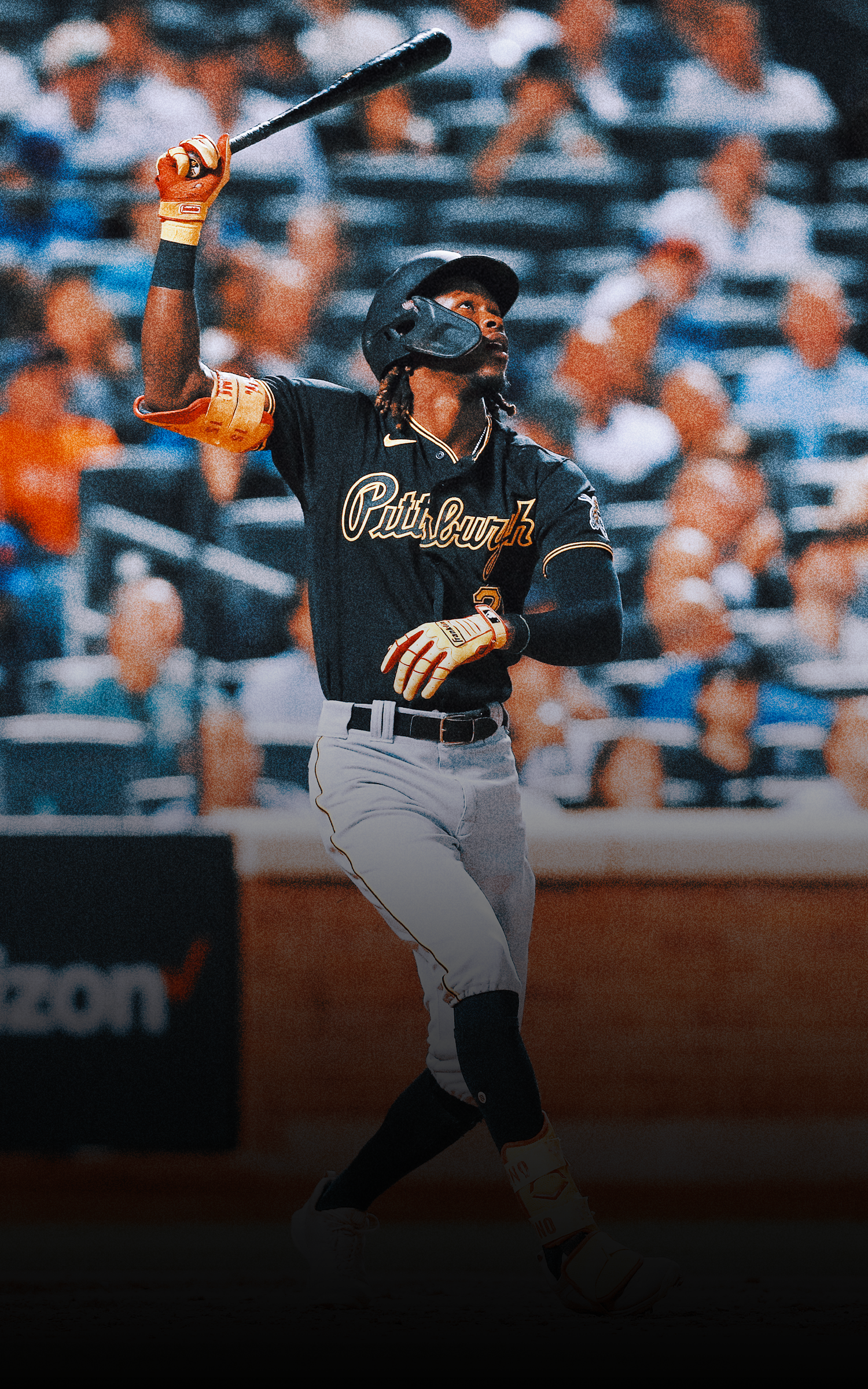 Pirates' Oneil Cruz has unlimited potential. His upside: Baseball