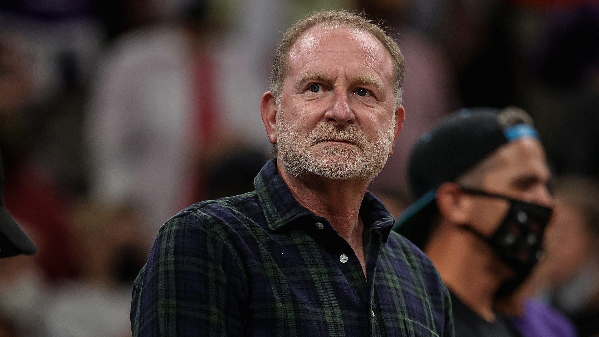 Phoenix Suns owner Robert Sarver suspended one year, fined $10 million