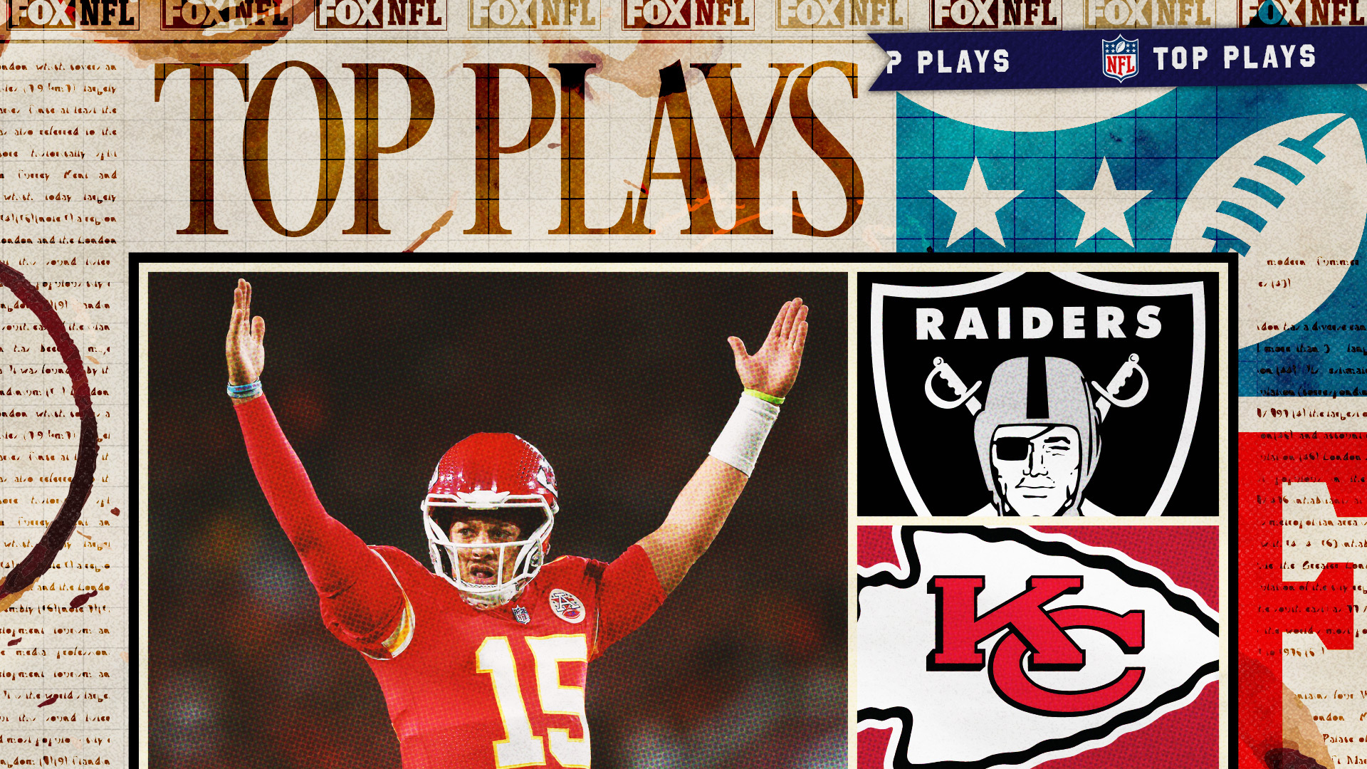 Monday Night Football: Raiders 29 vs 30 Chiefs summary: stats, and