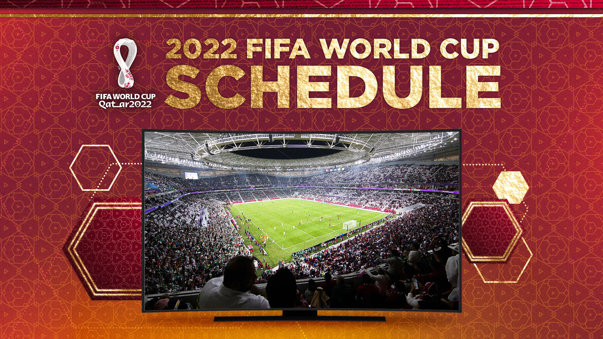How to watch the 2022 World Cup on FOX Times, channels, full match
