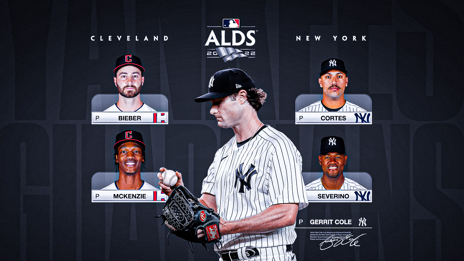 Cleveland Guardians vs New York Yankees October 14, 2022 FOX Sports
