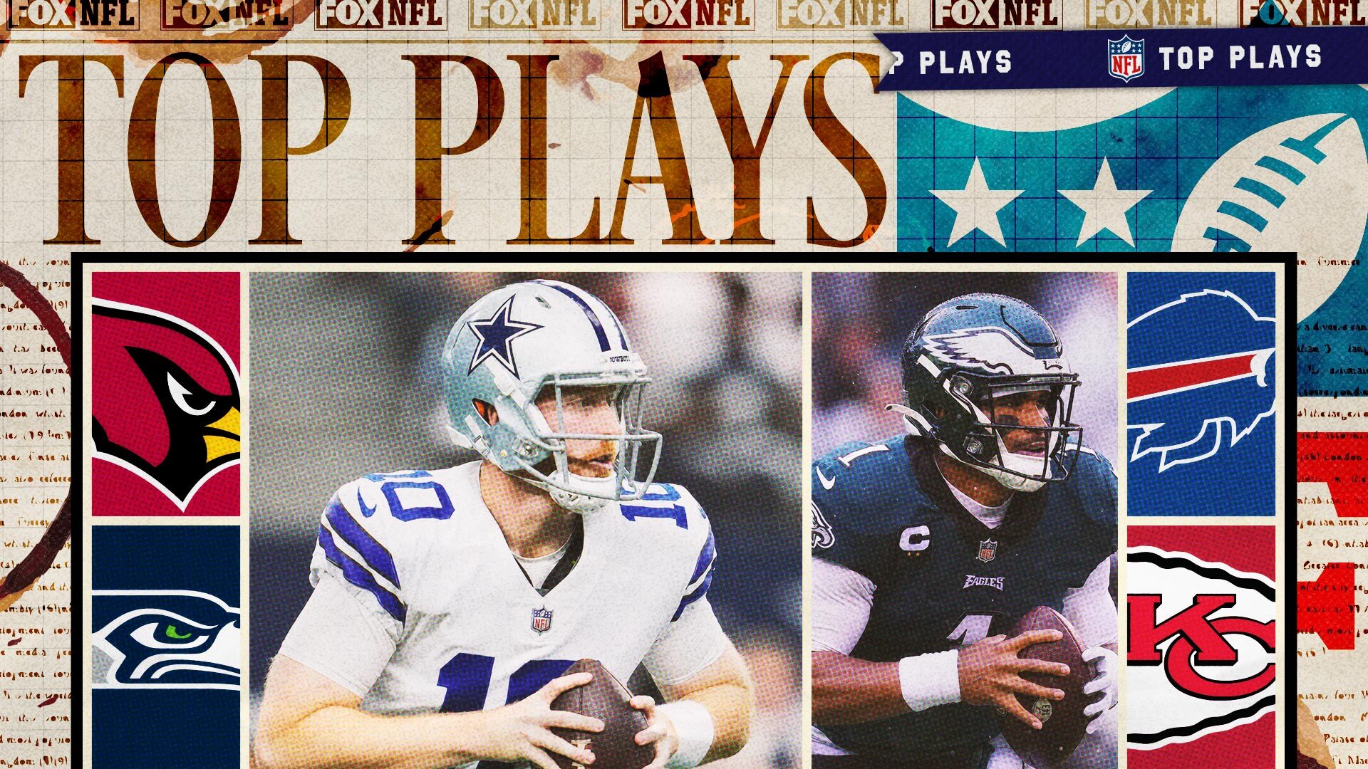 Eagles vs. Cowboys: Live blog and scoring drive updates for Week 16