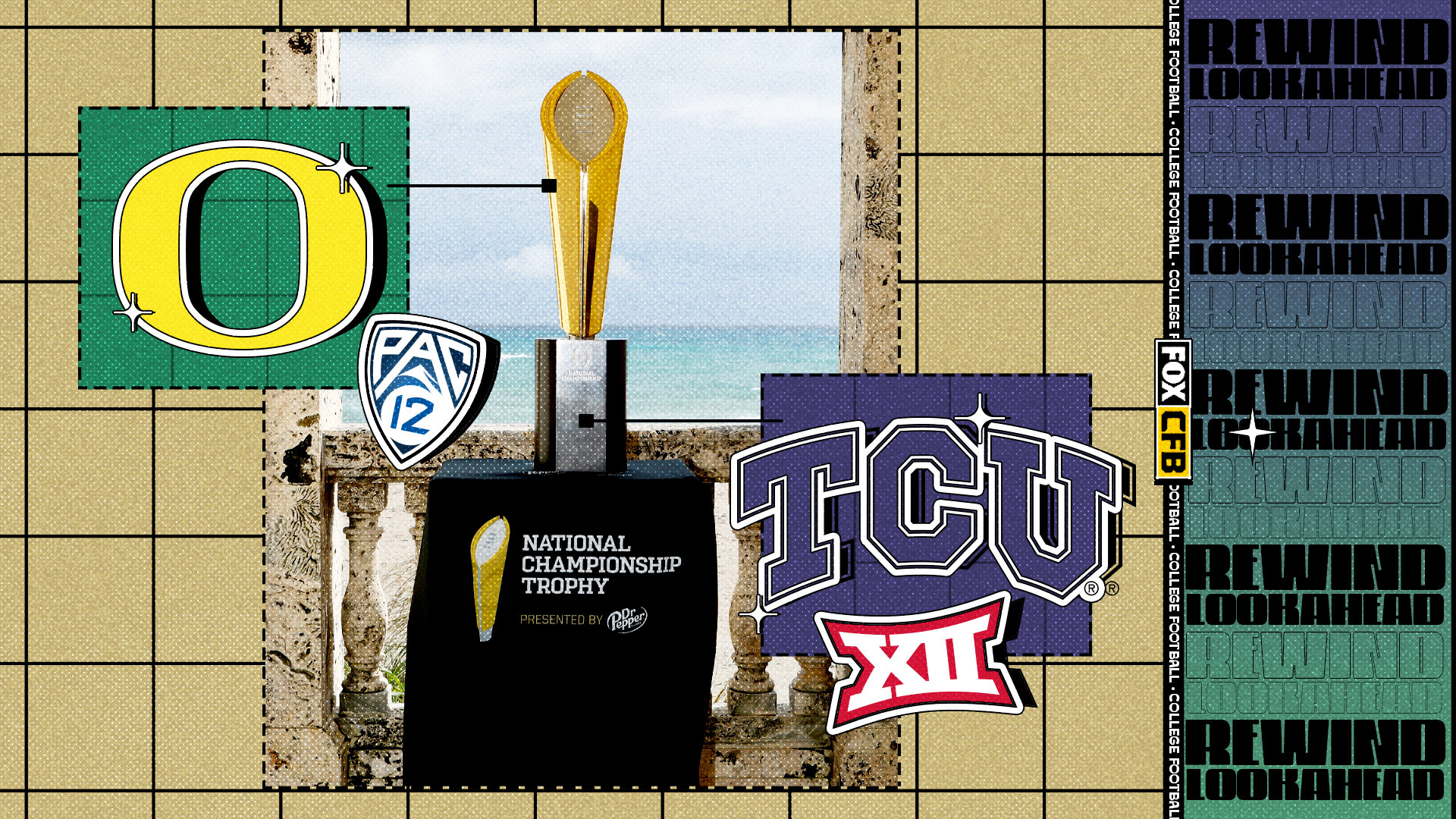 Why contenders from Big 12, Pac-12 face steep road to CFP