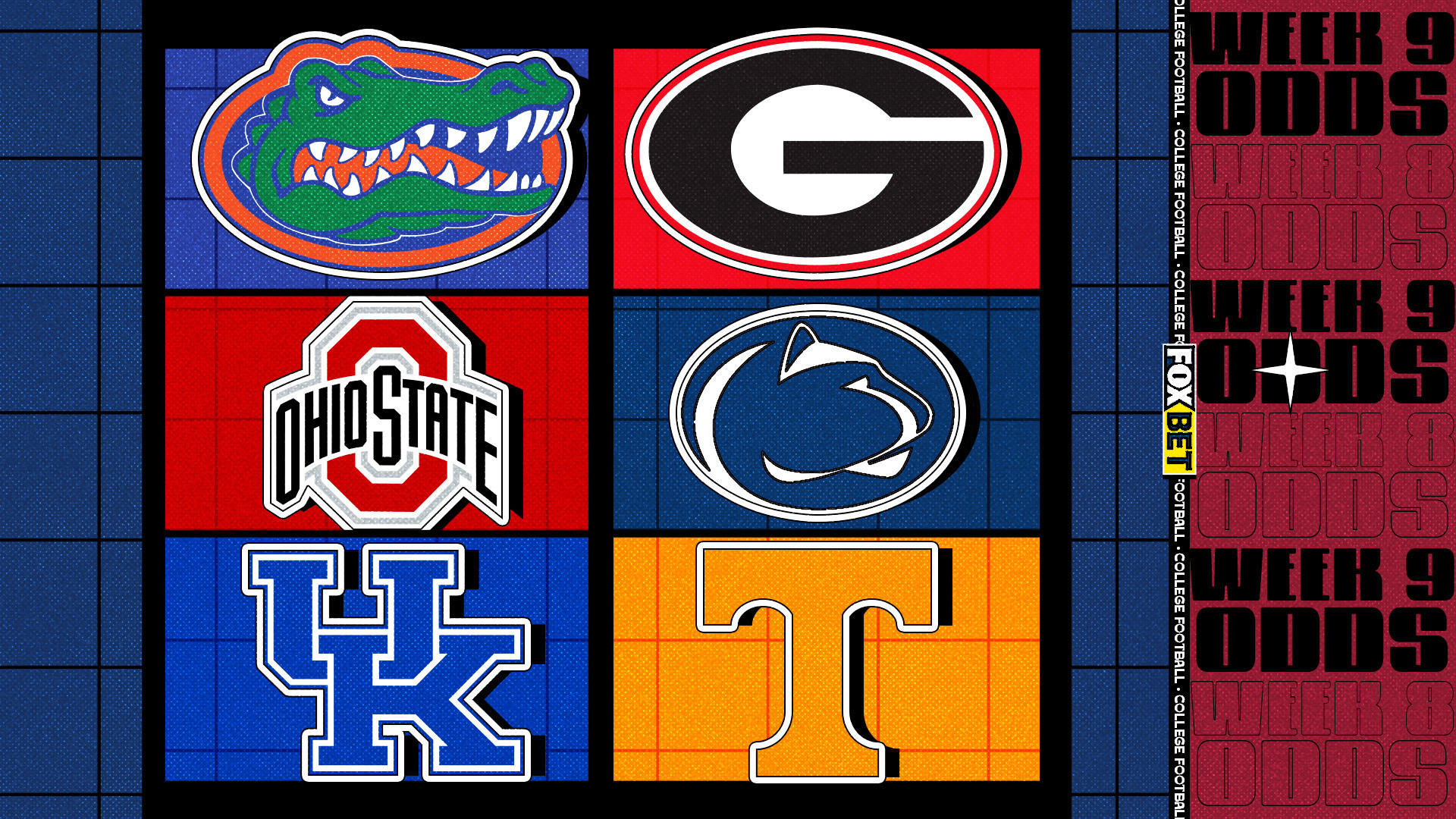 college-football-odds-week-9-top-25-early-lines-gopackcarolina