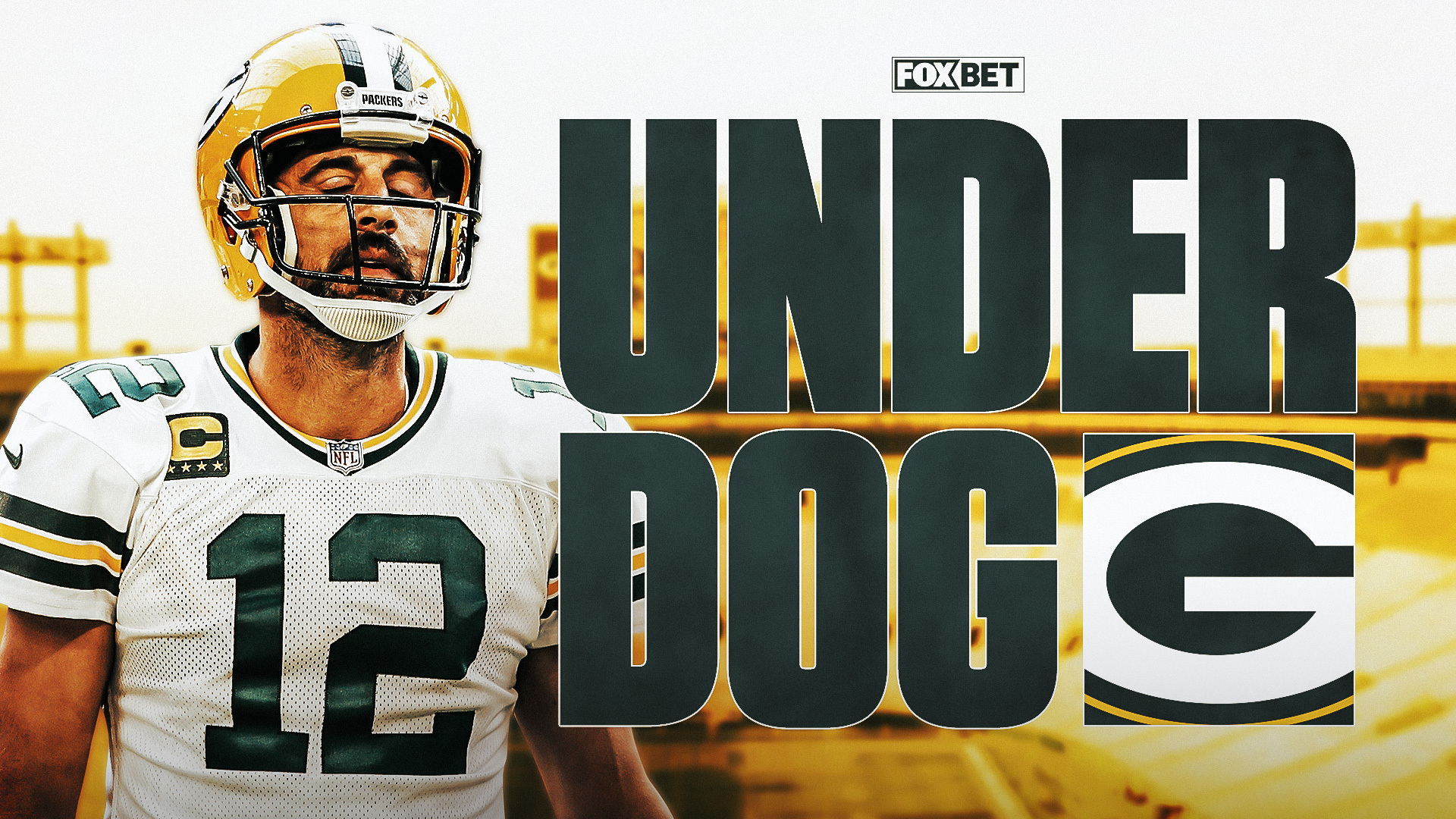 NFL odds Week 8 Aaron Rodgers doubledigit underdog for first time in