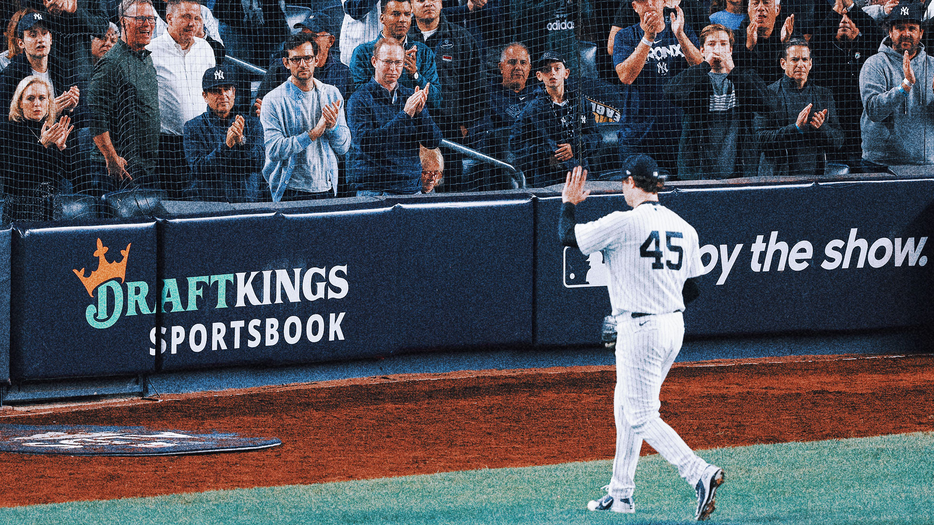 2022 MLB Playoffs: Gerrit Cole sets tone in Yankees' Game 1 ALDS win