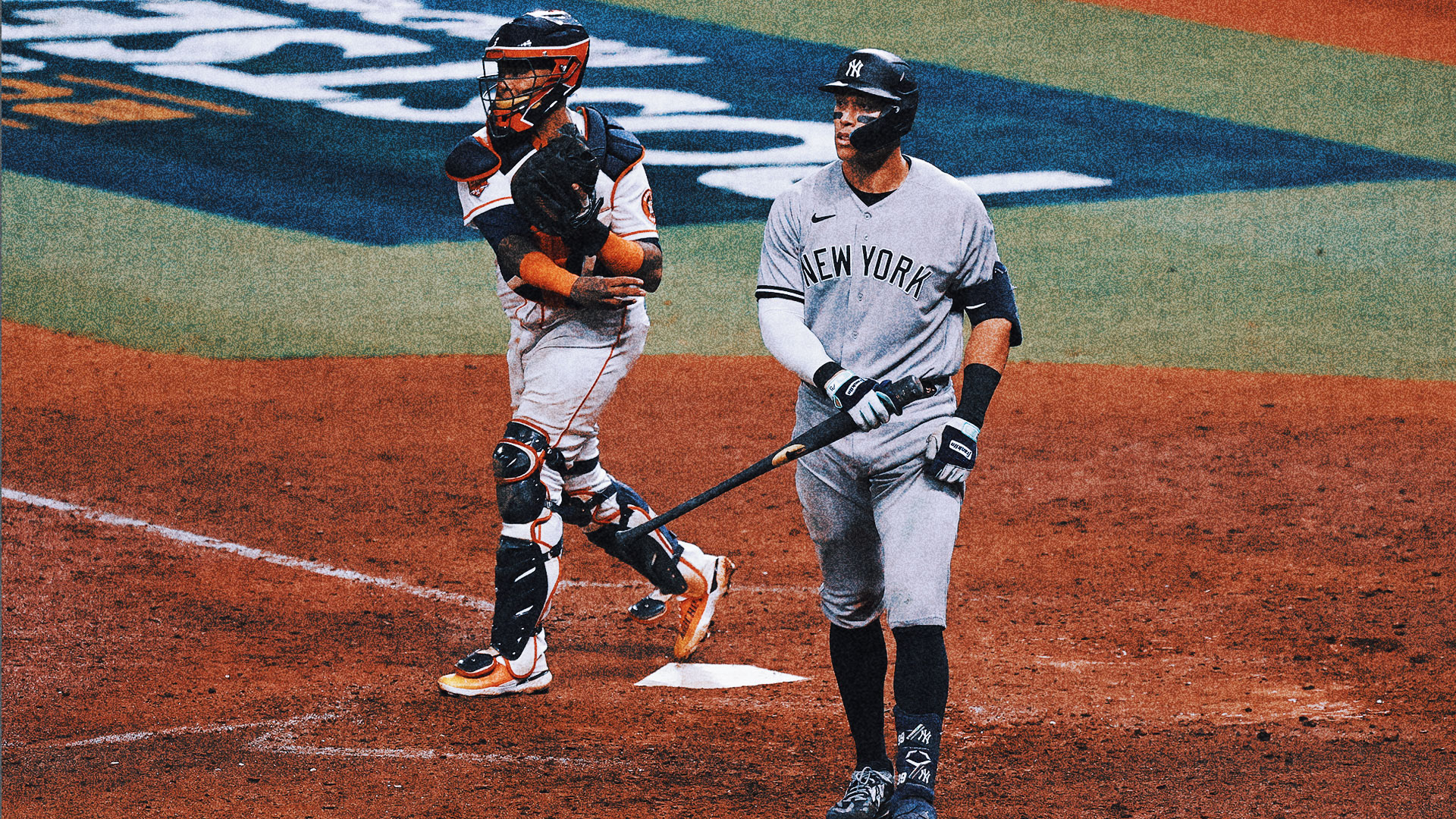 New York Yankees vs Houston Astros - October 19, 2022