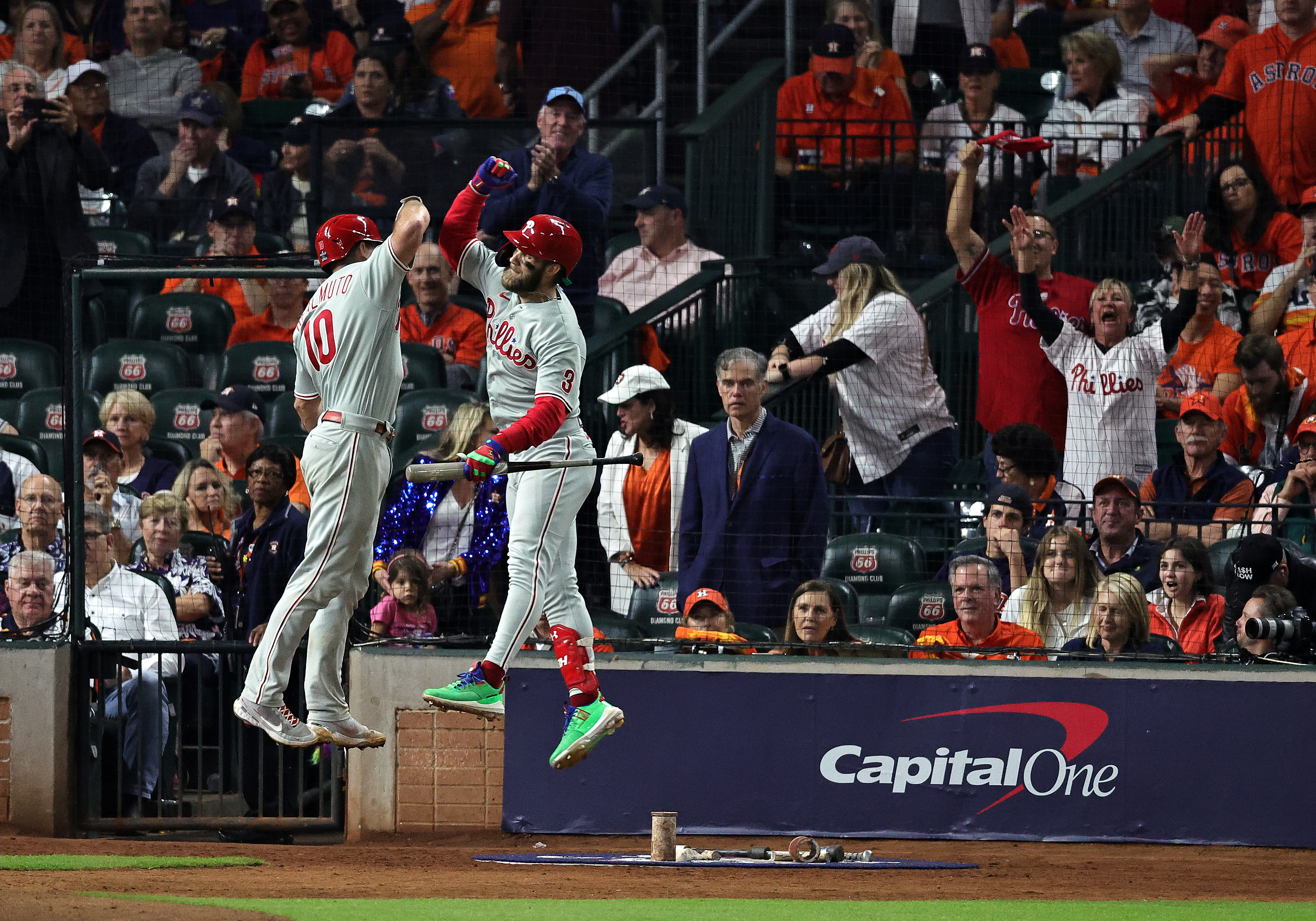 The Houston Astros have won the World Series, beating the Philadelphia  Phillies : NPR