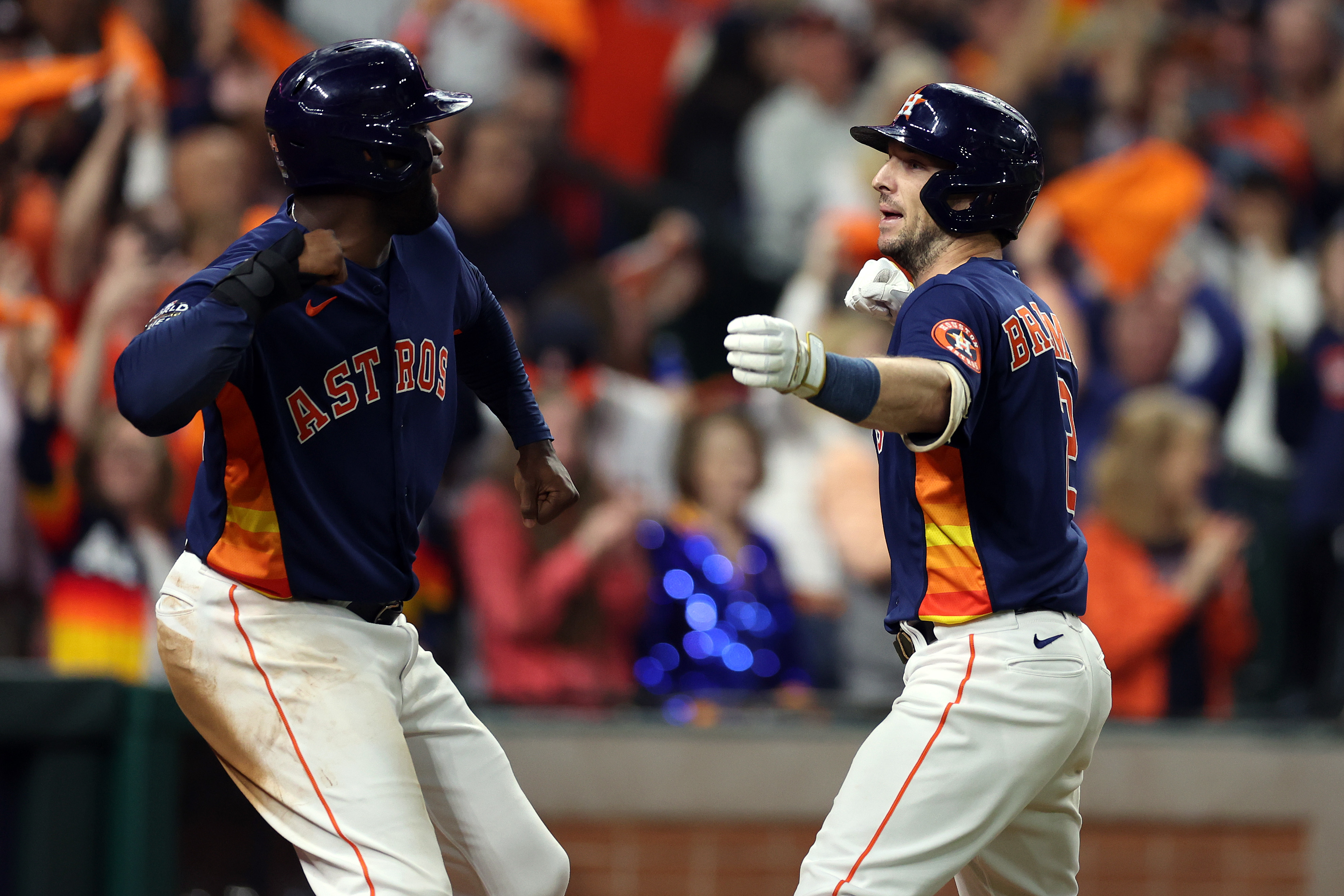 World Series is even after Astros’ aggressive game plan against Phillies