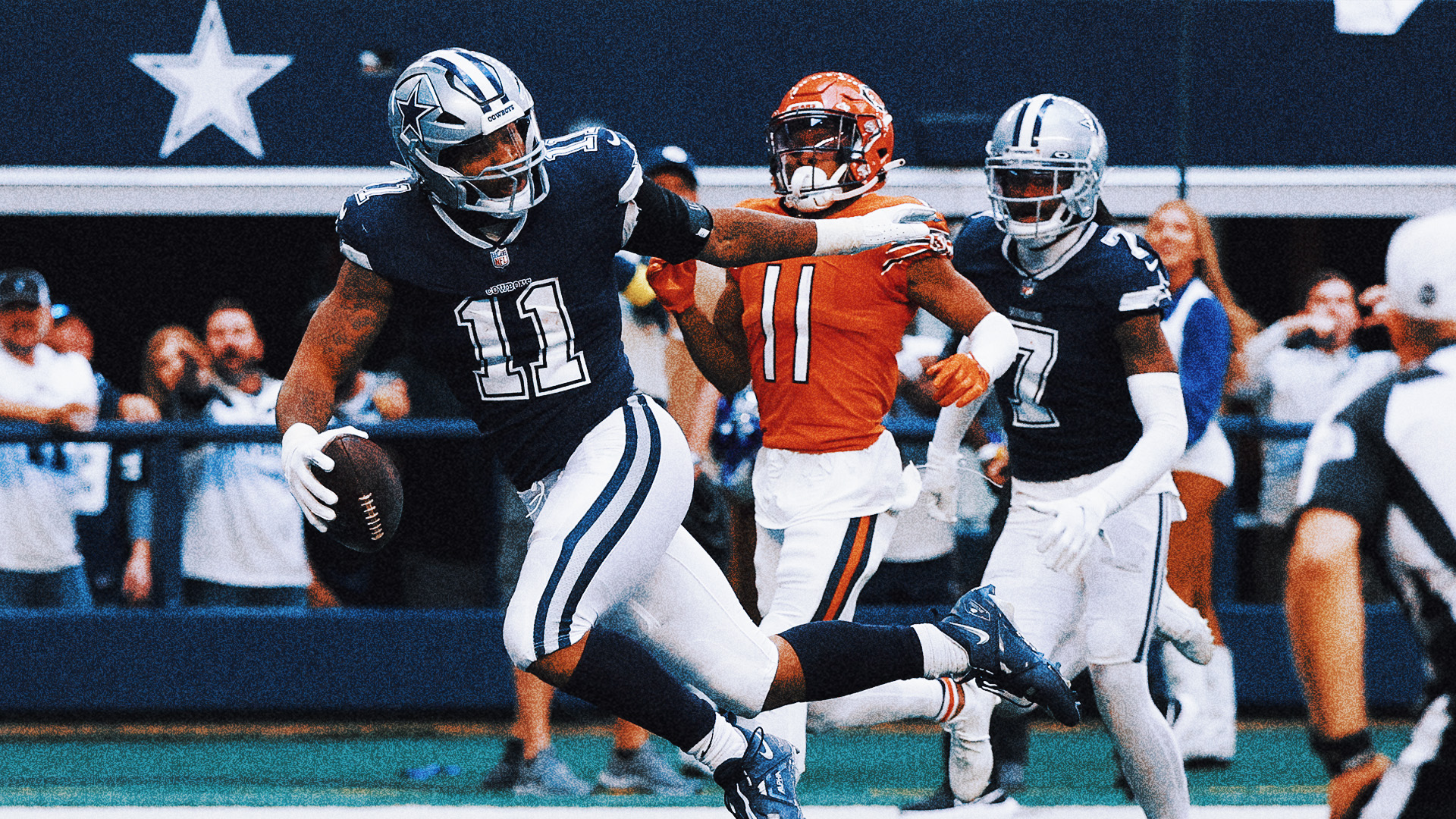 The Atlanta Falcons play the Carolina Panthers during the second half of an  NFL football game, Sunday, Sept. 10, 2023, in Atlanta. (AP Photo/Mike  Stewart Stock Photo - Alamy