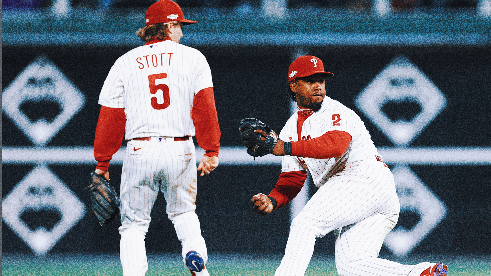 2022 MLB Playoffs: Phillies survive their own defense once more in Game 3