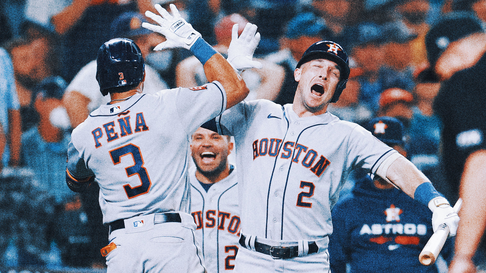 Highlights and runs: Houston Astros 8-3 Seattle Mariners in MLB