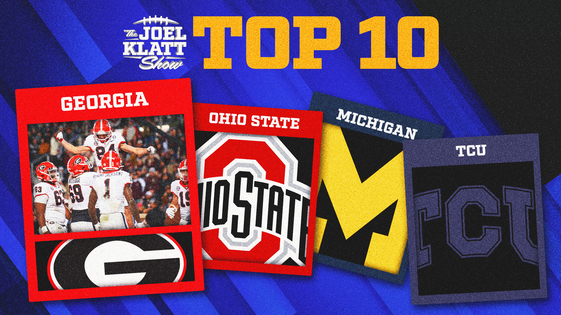 USC, Penn State move into Joel Klatt's Top 10 Rankings