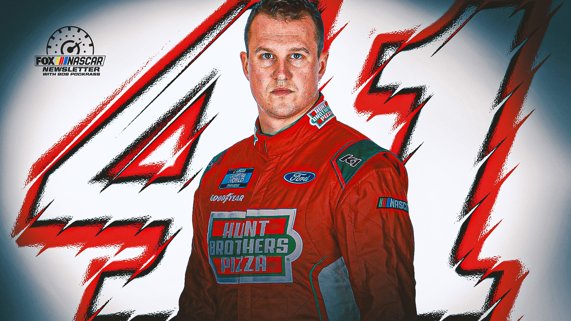 Ryan Preece to drive Stewart-Haas Racing No. 41 car in NASCAR Cup Series
