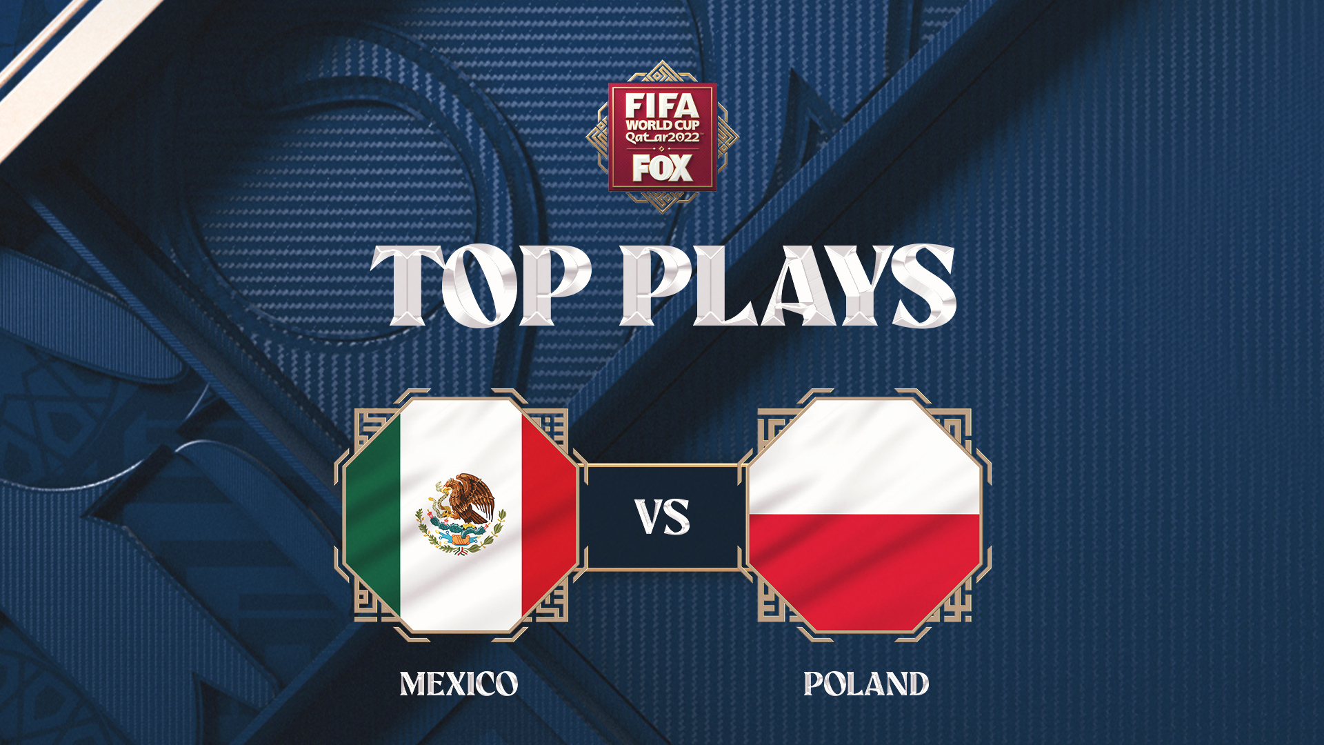 World Cup 2022 highlights: Mexico-Poland battle to draw