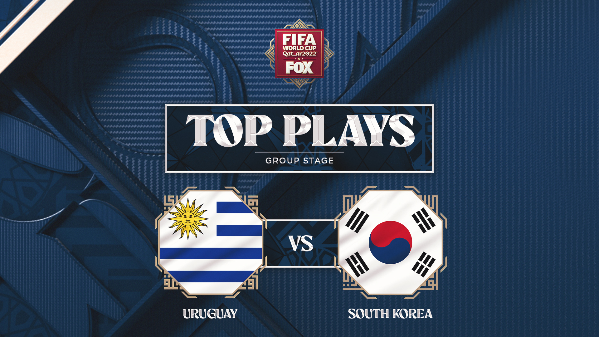 Uruguay vs South Korea - November 24, 2022