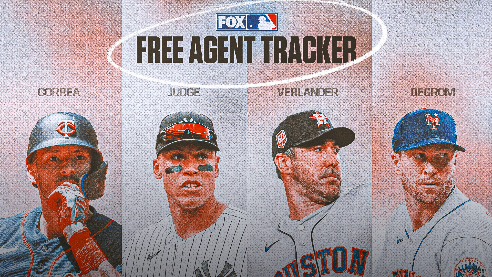 MLB freeagency tracker Signings, best players available A2Z Facts