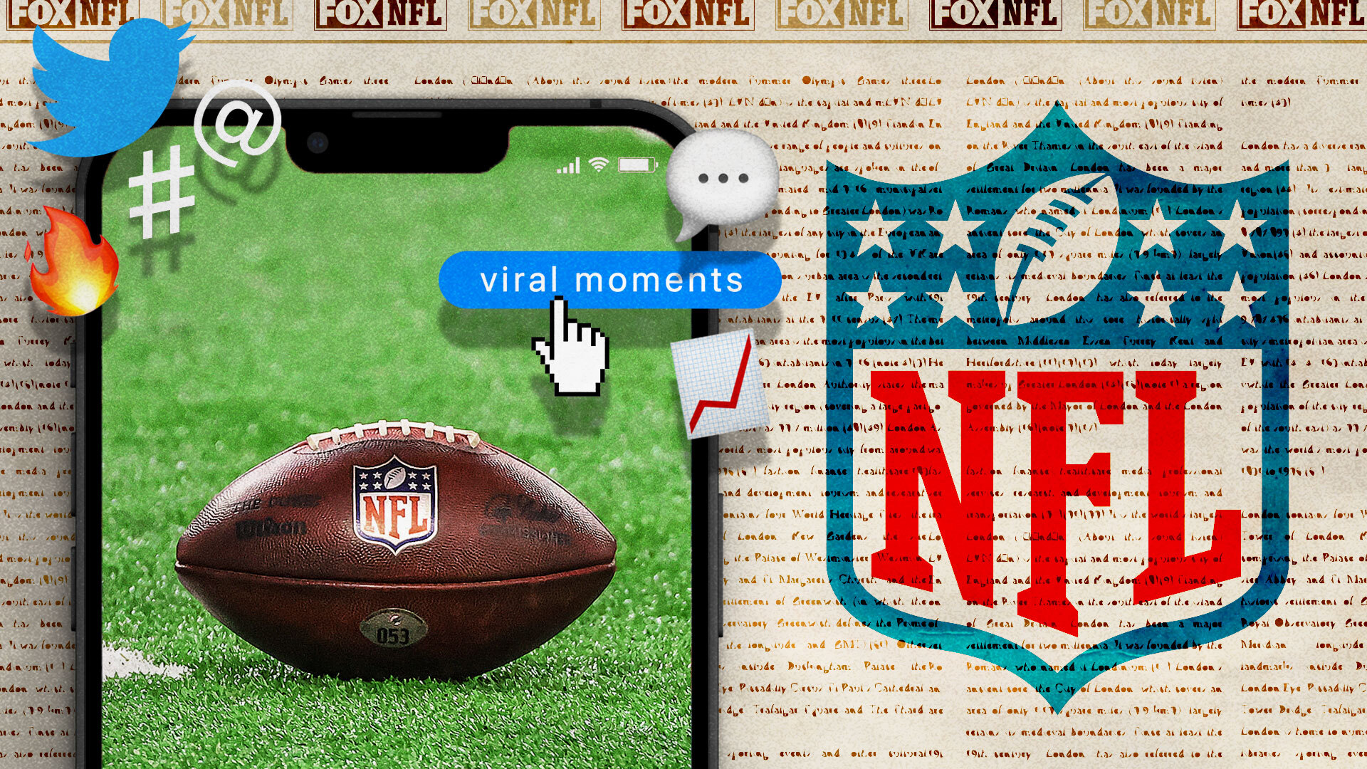 NFL Week 10: Top viral moments from Vikings-Bills, Cowboys-Packers more