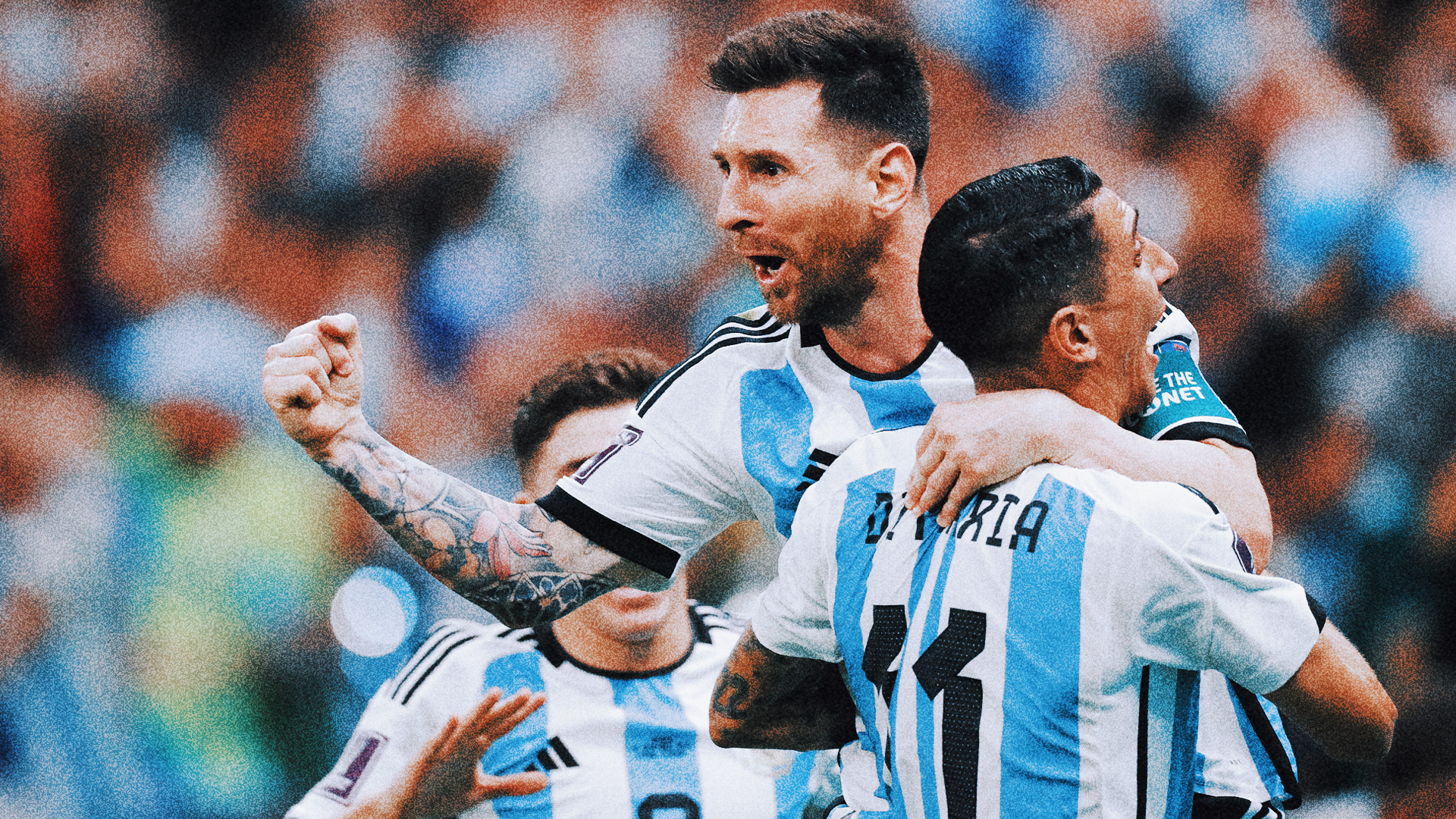 World Cup 2022: Argentina - Mexico: Game time and where to watch