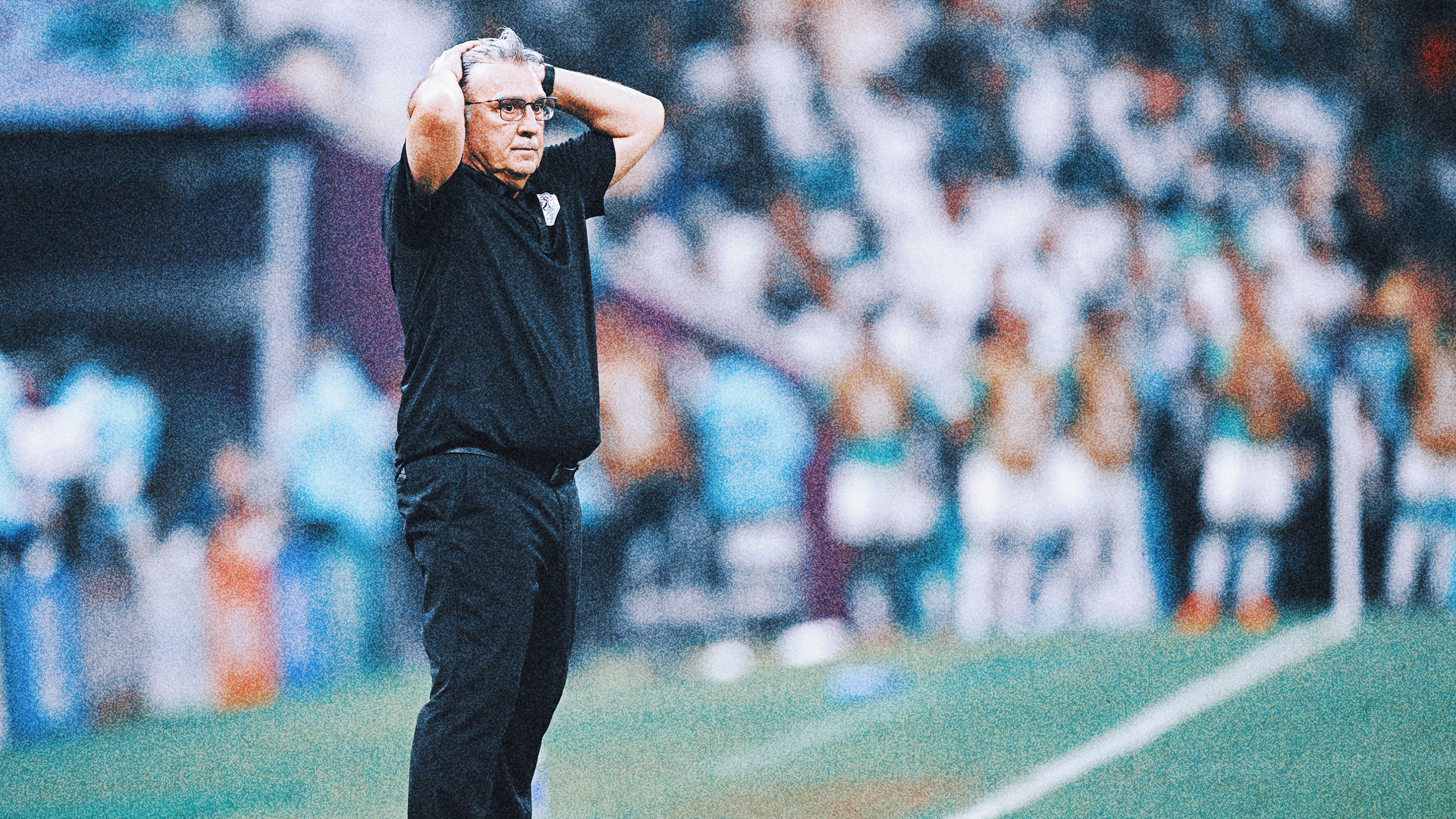 Gerardo 'Tata' Martino leaves role as Mexico coach following World Cup exit