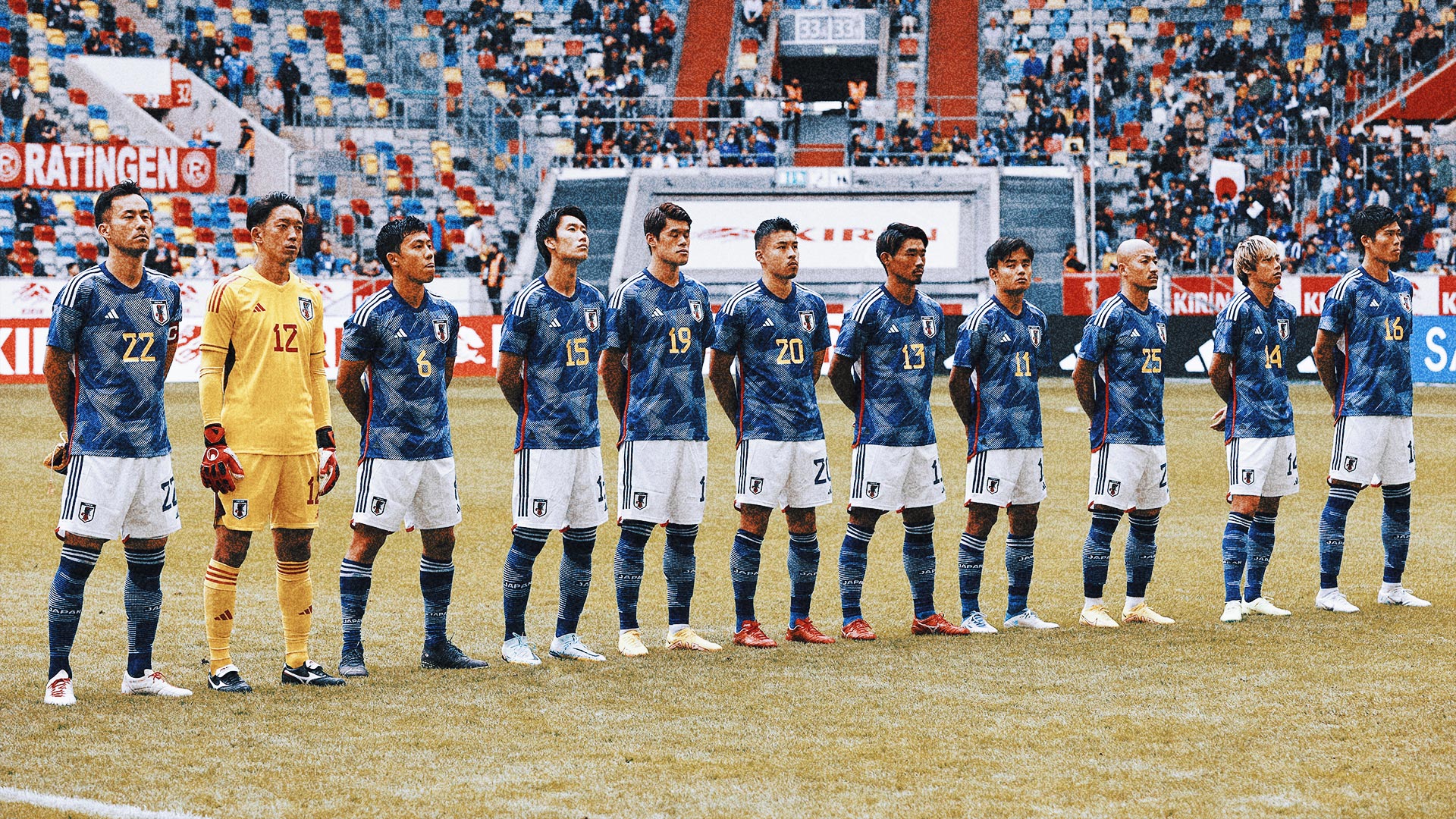 World Cup 2022 Group E Team Guides: Japan thumbnail