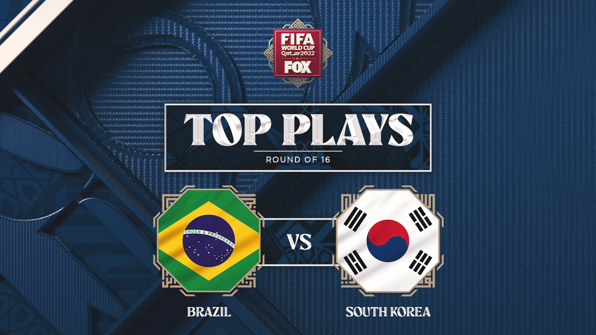 World Cup 2022 highlights: Brazil dominates South Korea, 4-1