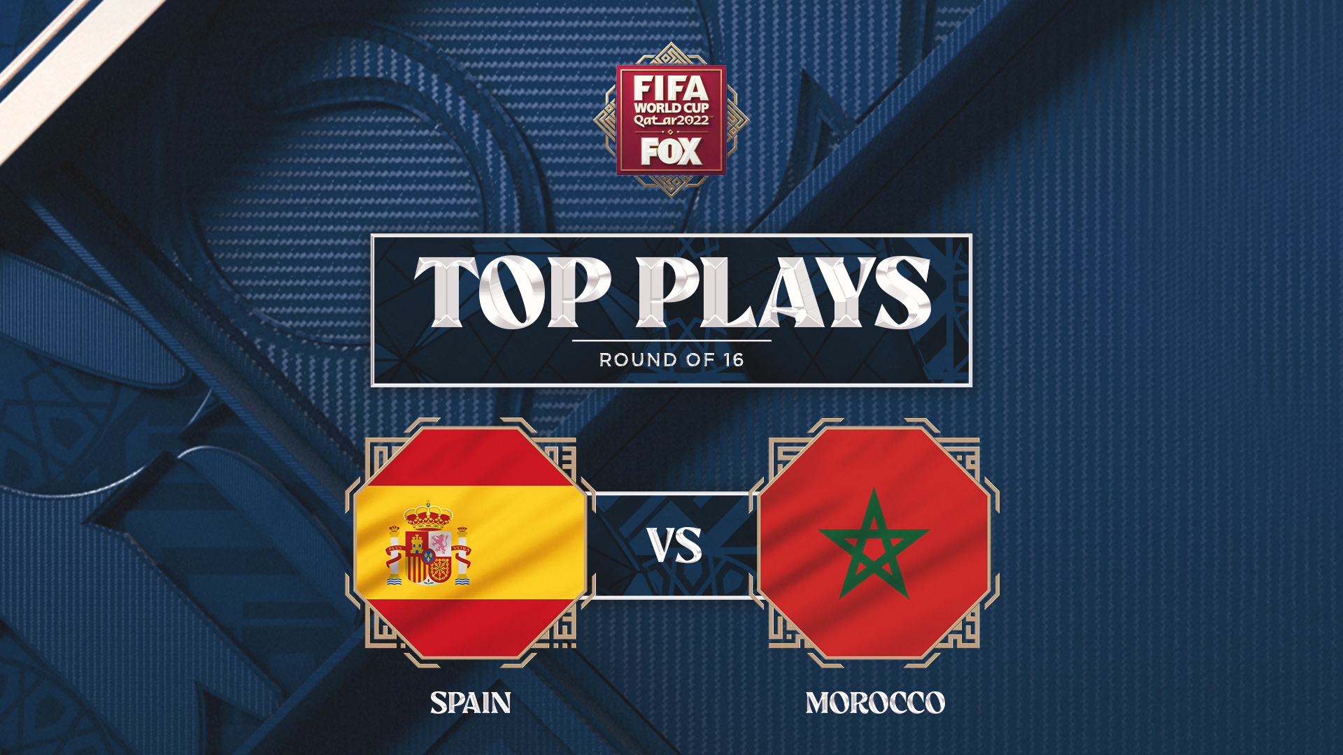 Morocco vs. Spain live updates World Cup round of 16 continues