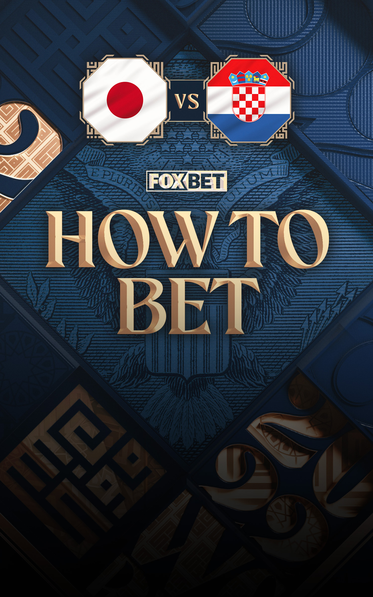 World Cup 2022 odds: How to bet Japan vs. Croatia | FOX Sports