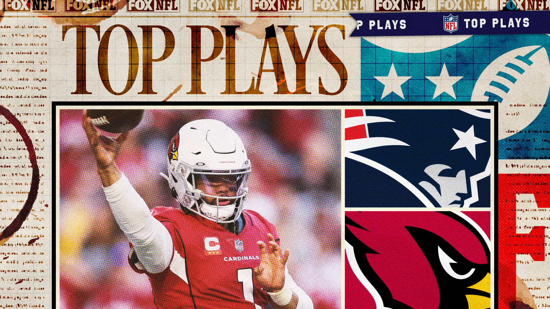 Monday Night Football best bets: Patriots vs. Cardinals - VSiN Exclusive  News - News