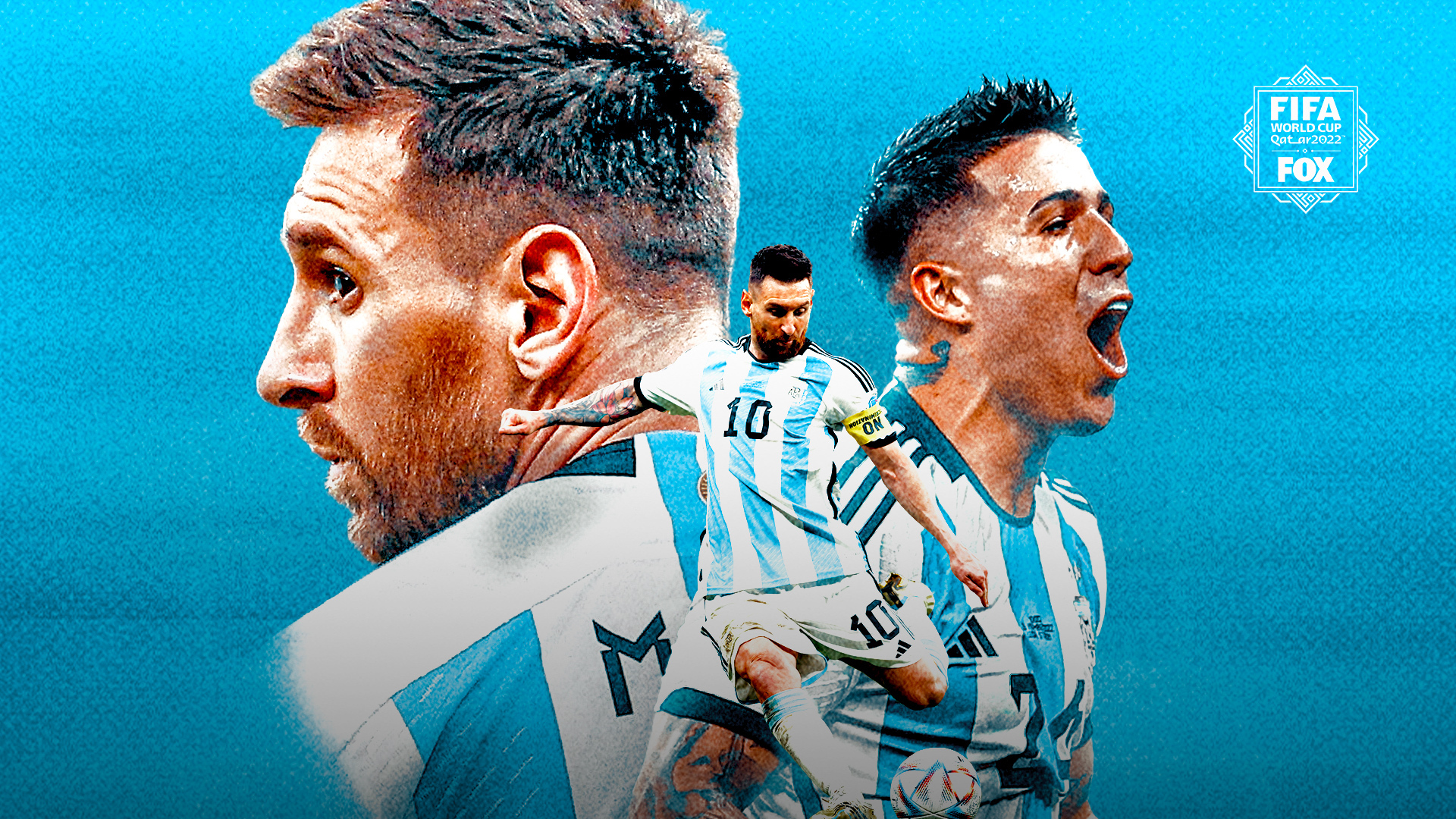 Argentina vs. Croatia highlights: Messi, Argentina roll into final, 3-0