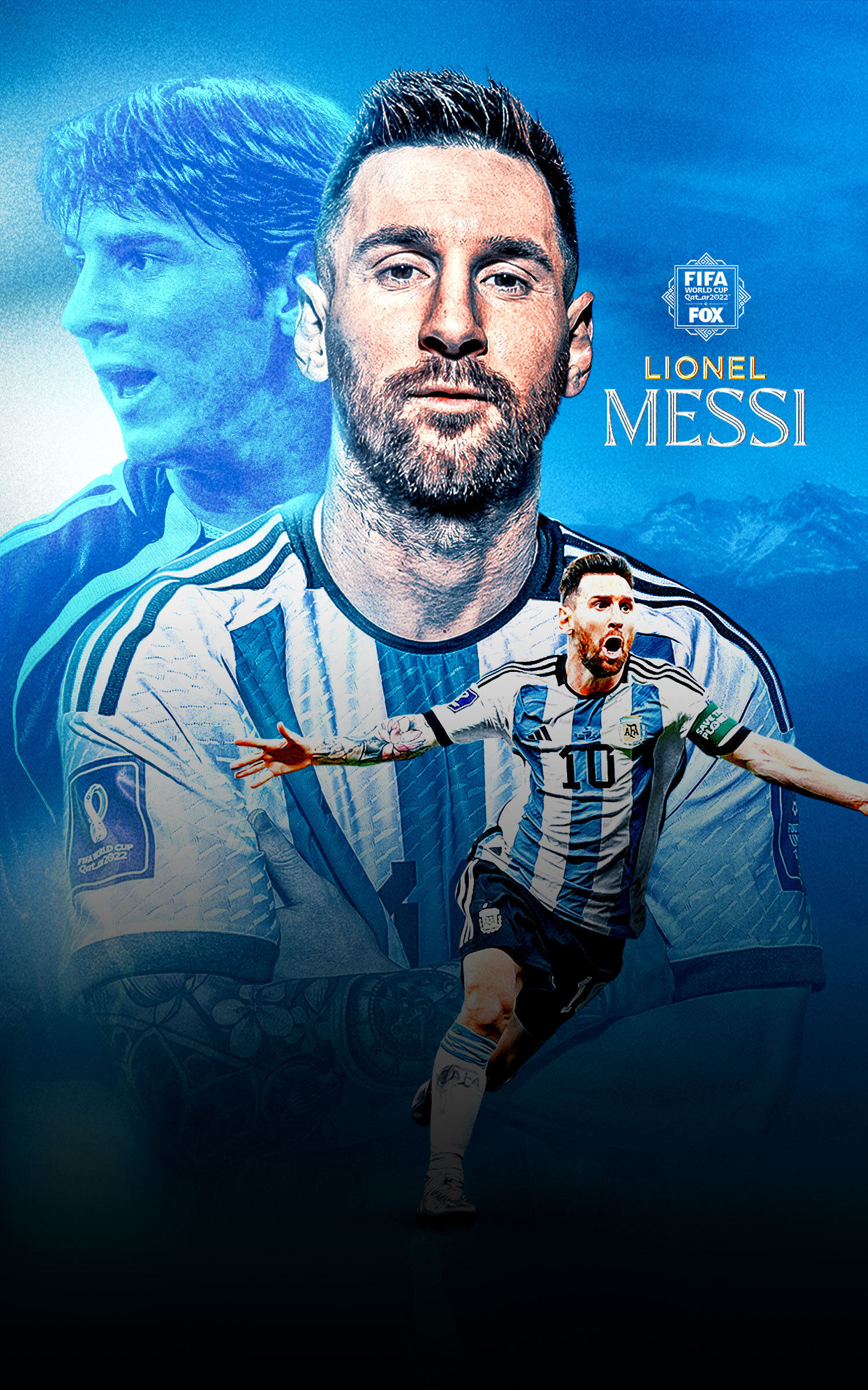 Lionel Messi enjoying his last ride at World Cup: 'I feel very