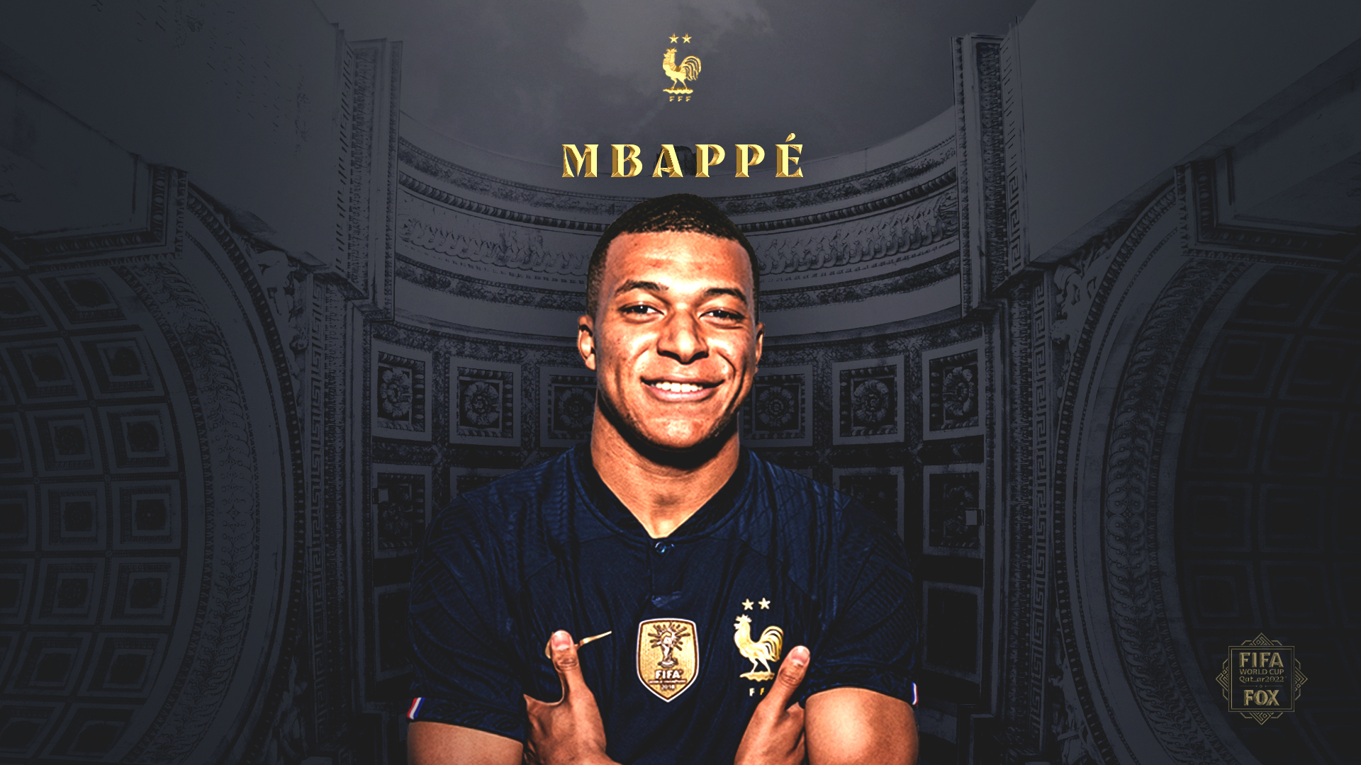 'The new Pelé' Kylian Mbappé is about to face his greatest challenge yet