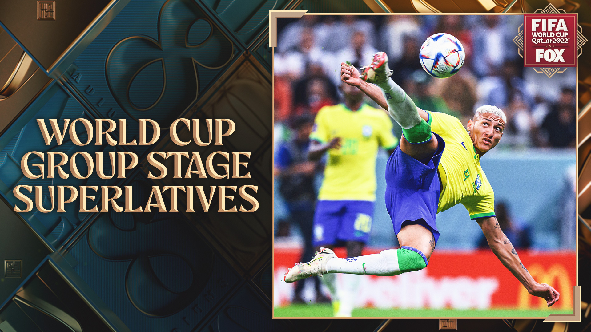 Best of the World Cup so far: Top goal, save, player, team and more