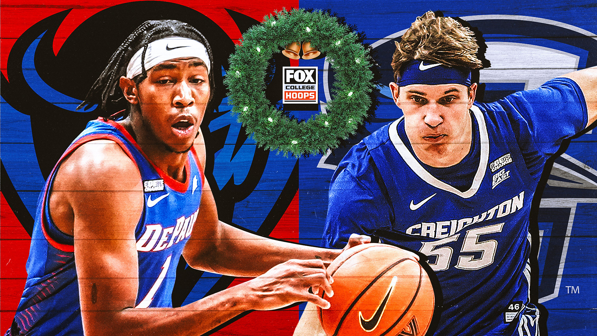 Creighton vs. DePaul: Big East hoops takes center stage on Christmas Day