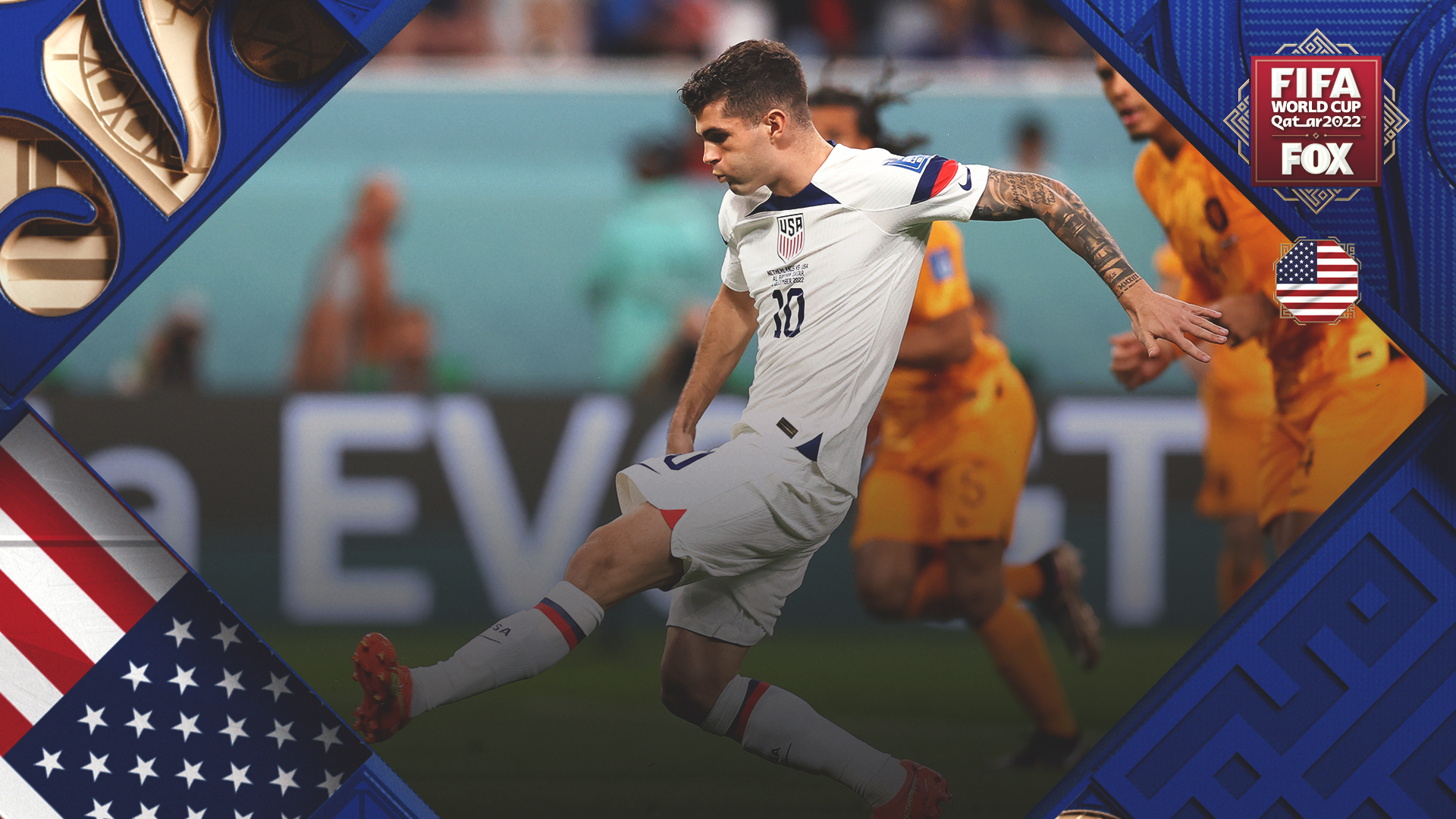 Christian Pulisic's greatness shouldn't be expected to patch USA's most glaring hole