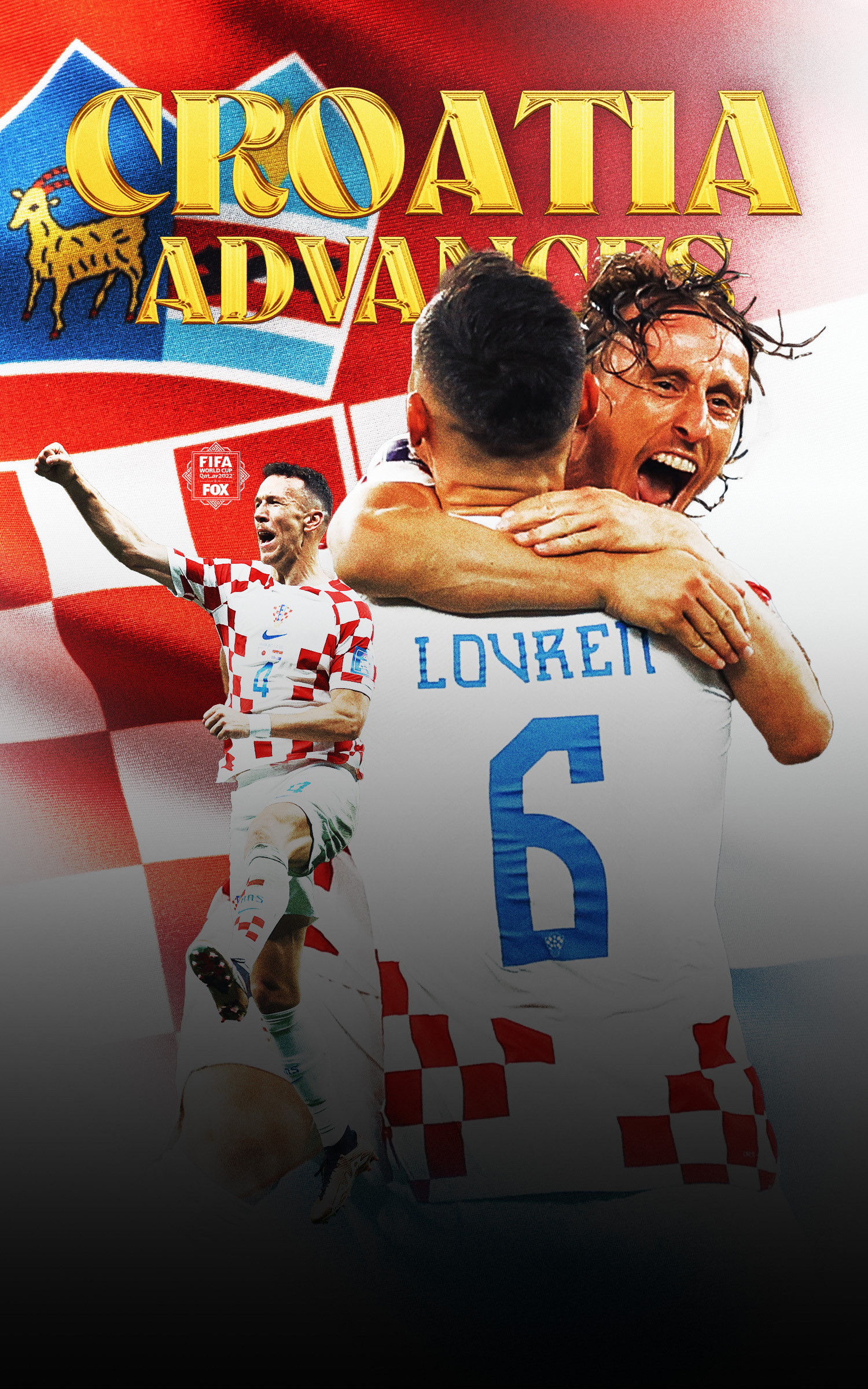 World Cup 2022 highlights: Croatia defeats Japan on PKs, 3-1 | FOX