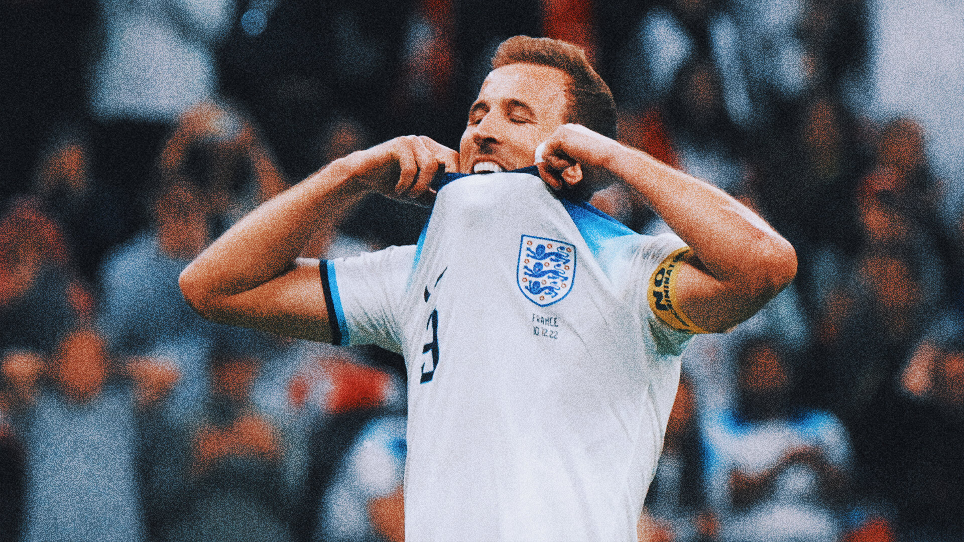 Harry Kane misses crucial PK as England is bounced by France