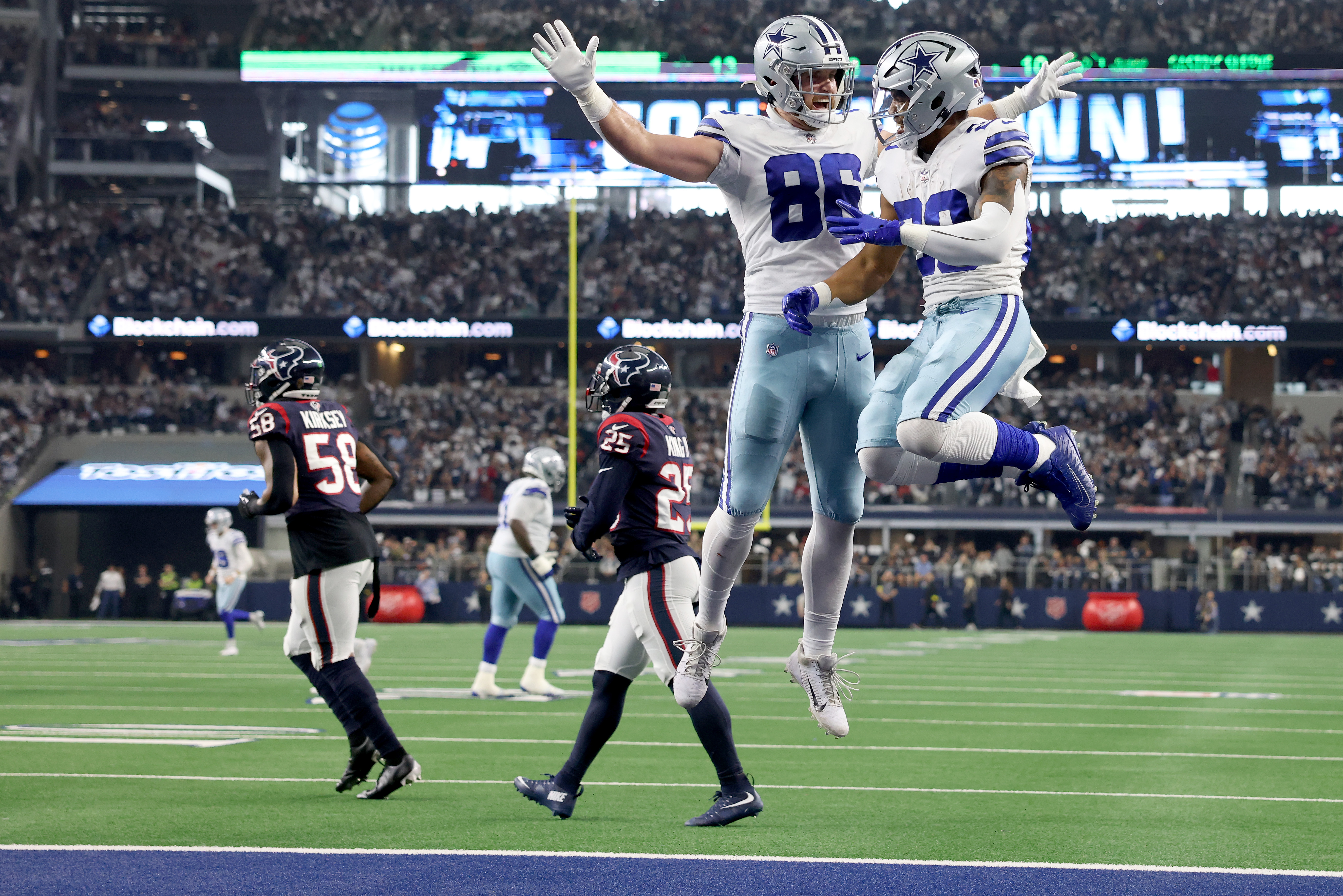 Cowboys' struggles are concerning, but more important tests lie ahead
