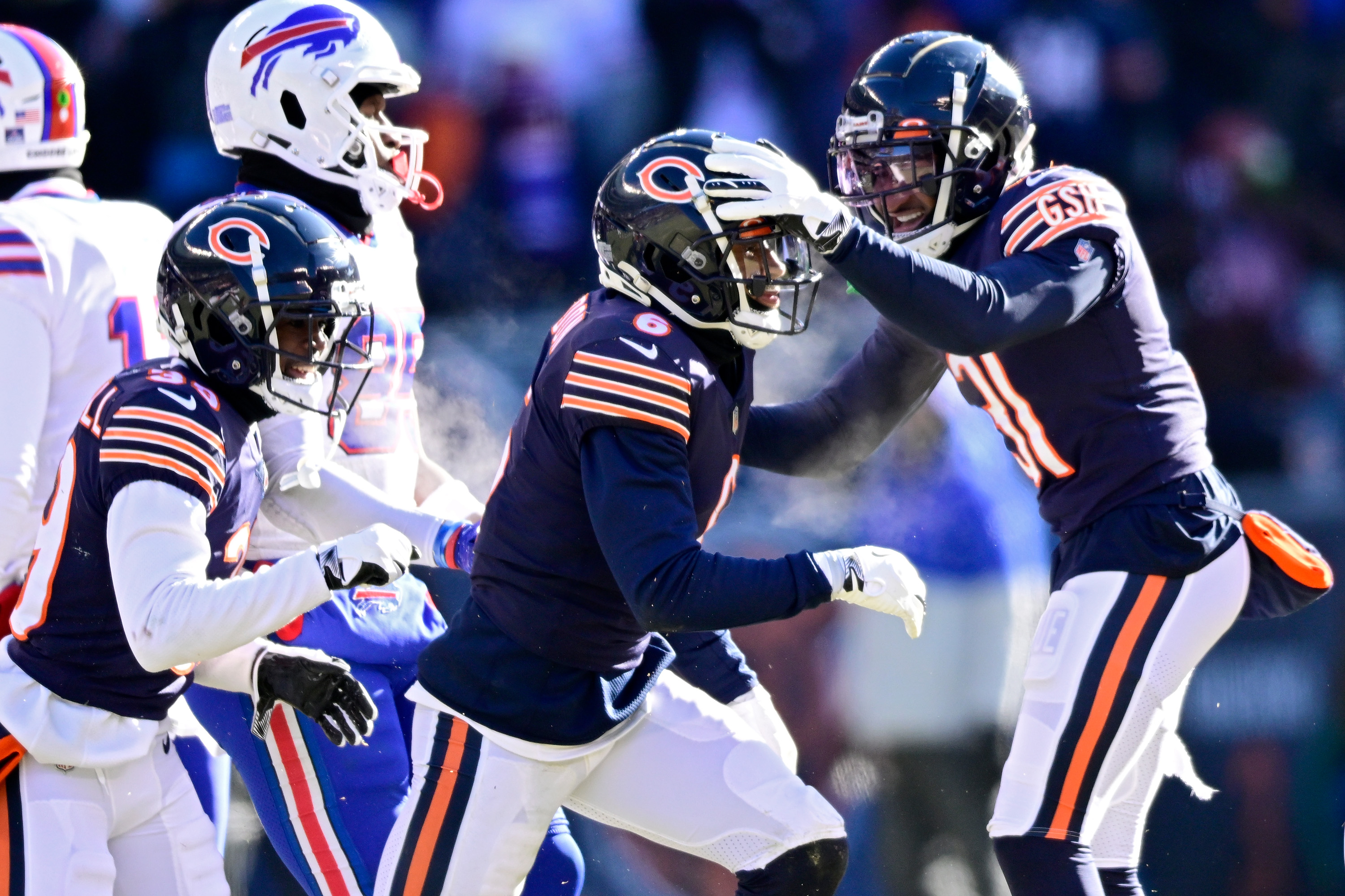 How to Watch the Buffalo Bills vs. Chicago Bears - NFL Week 16