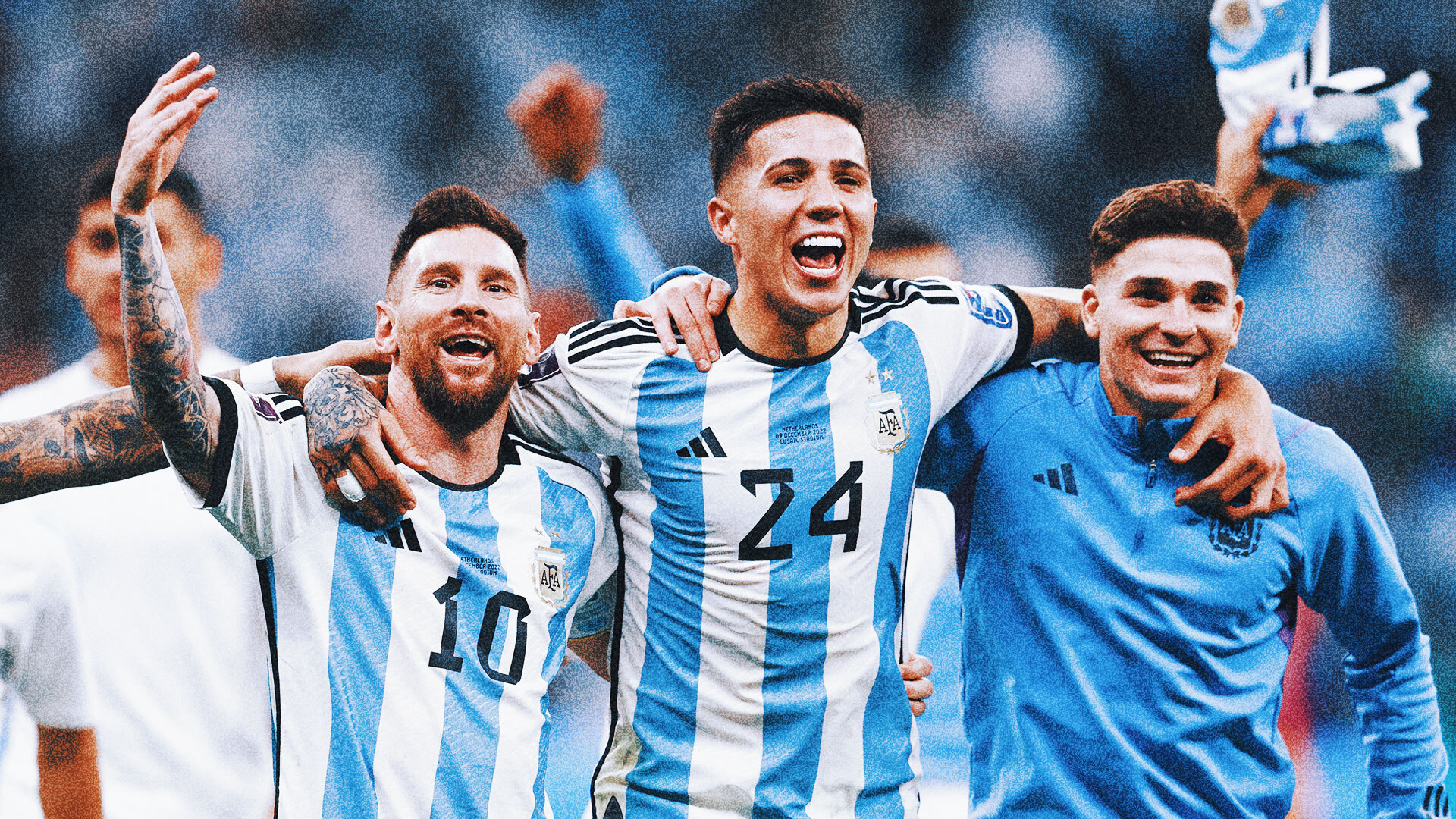 World Cup Now: Messi's brilliance, Argentina defense key in victory