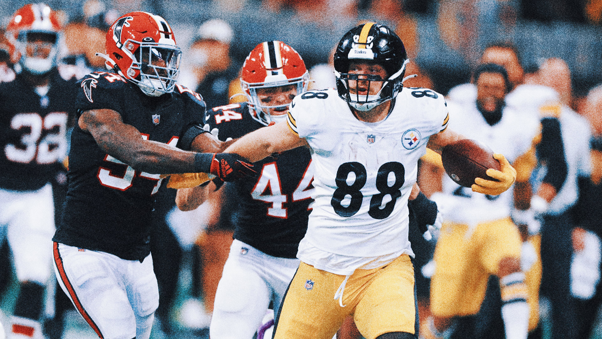 Pittsburgh Steelers vs. Tampa Bay Buccaneers - 2022 NFL Regular