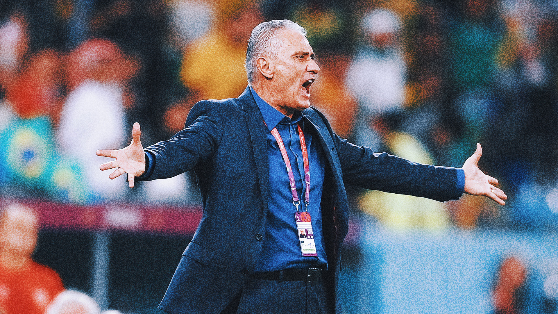 Brazil coach Tite resigns after World Cup loss to Croatia