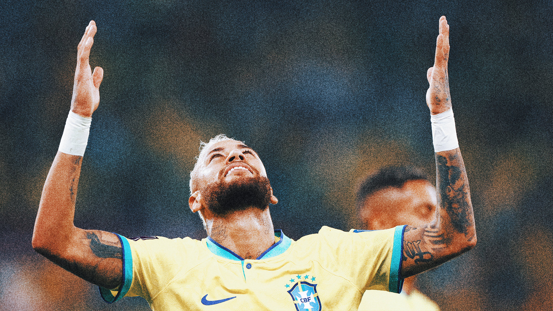 With Neymar back and feeling good, Brazil as dangerous as ever